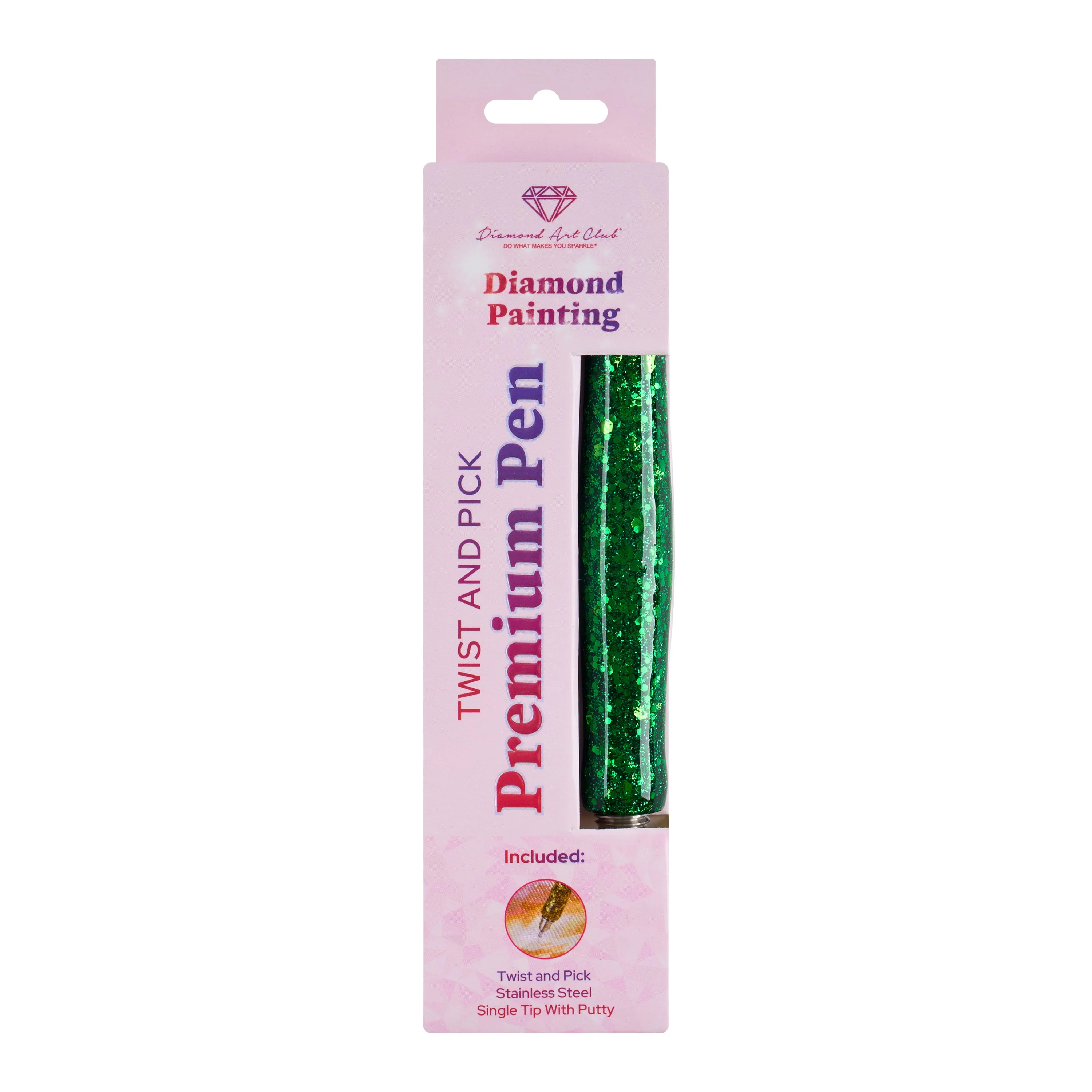 Twist And Pick Premium Pen - Jungle Vibes - Image 3