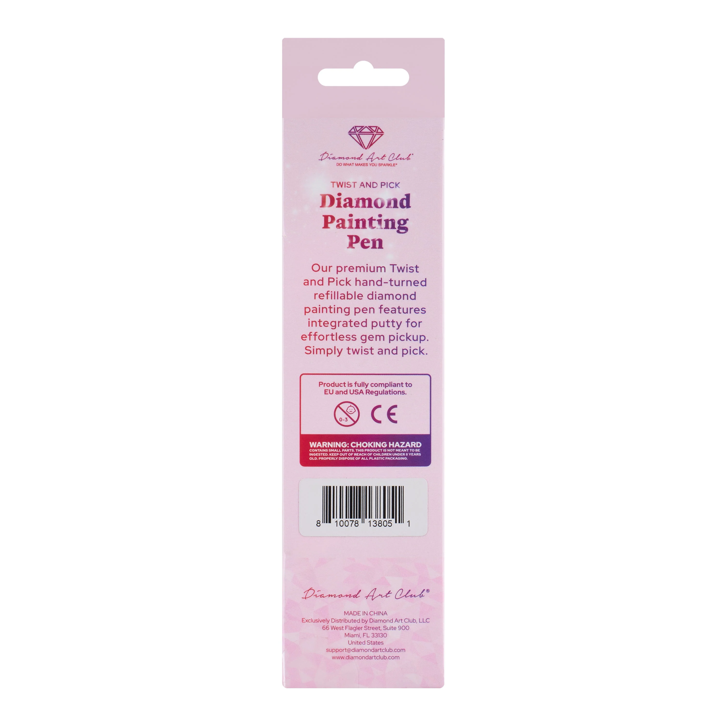 Twist And Pick Premium Pen - Jungle Vibes - Image 4