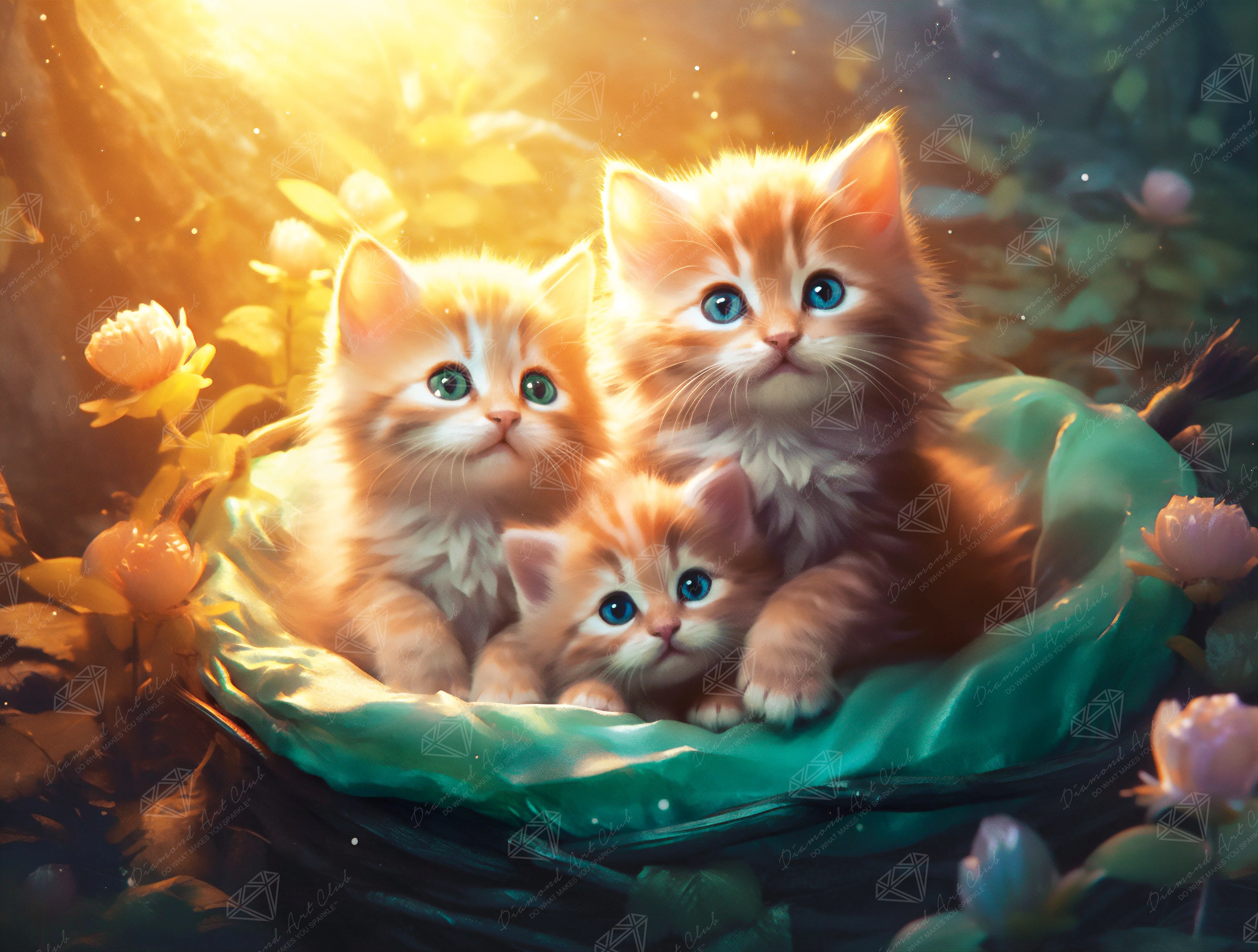 Just the Three of Us