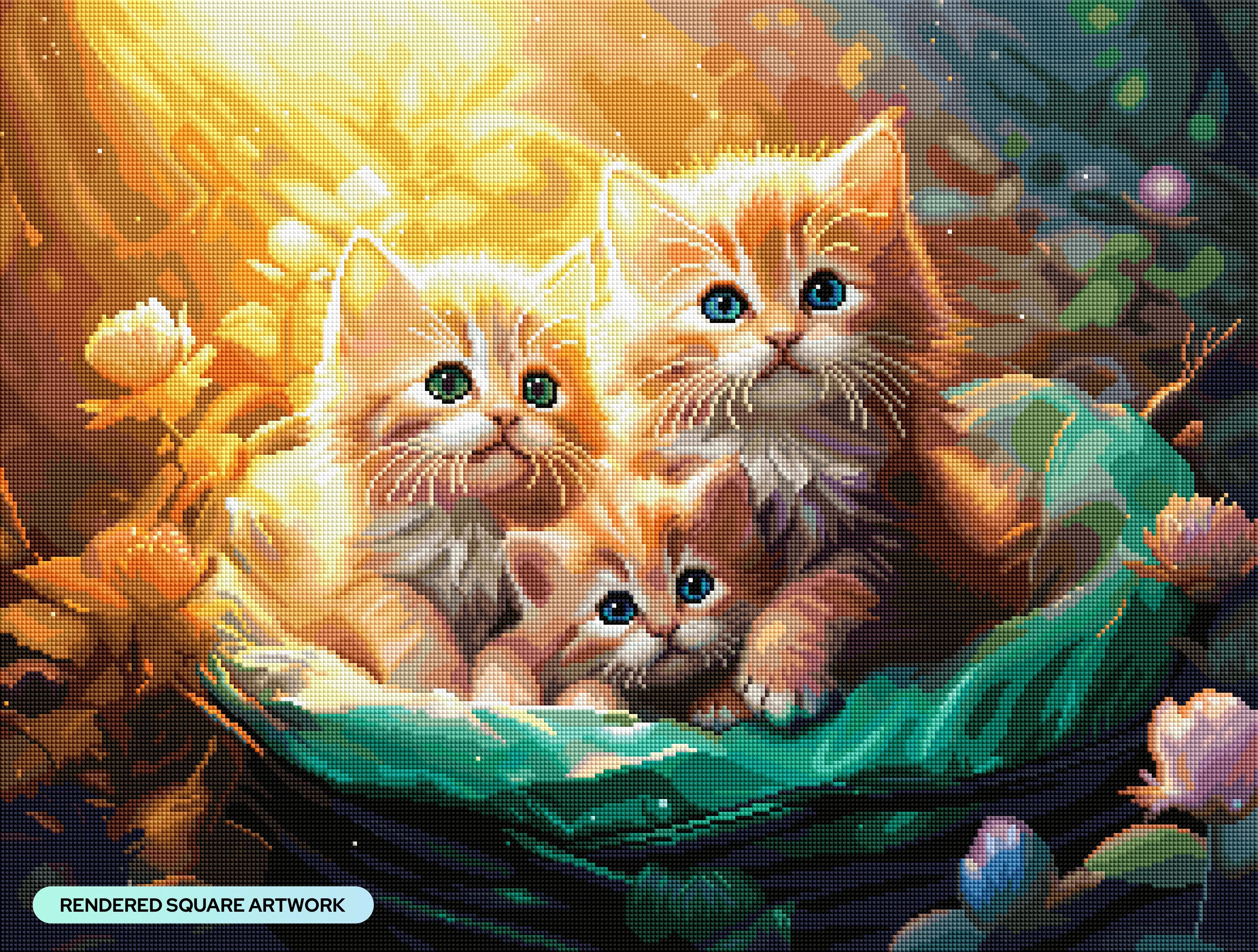 Just the Three of Us - Image 2