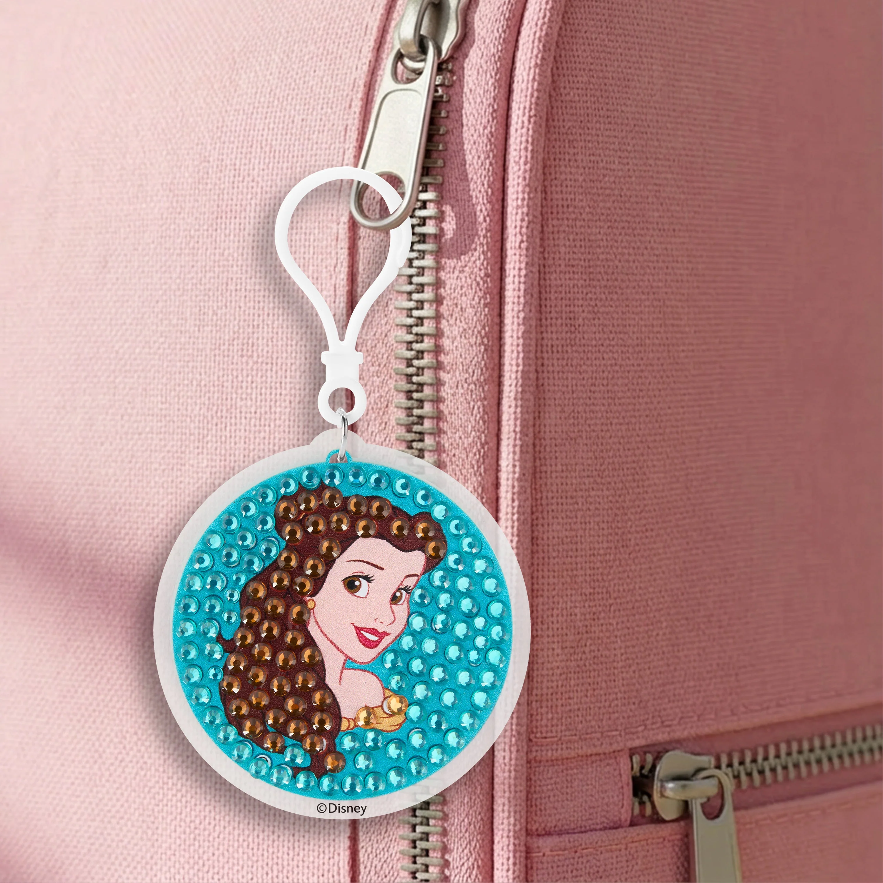 Easy Gem™ Keychain - Belle’s Enchanted Charm - Image 2