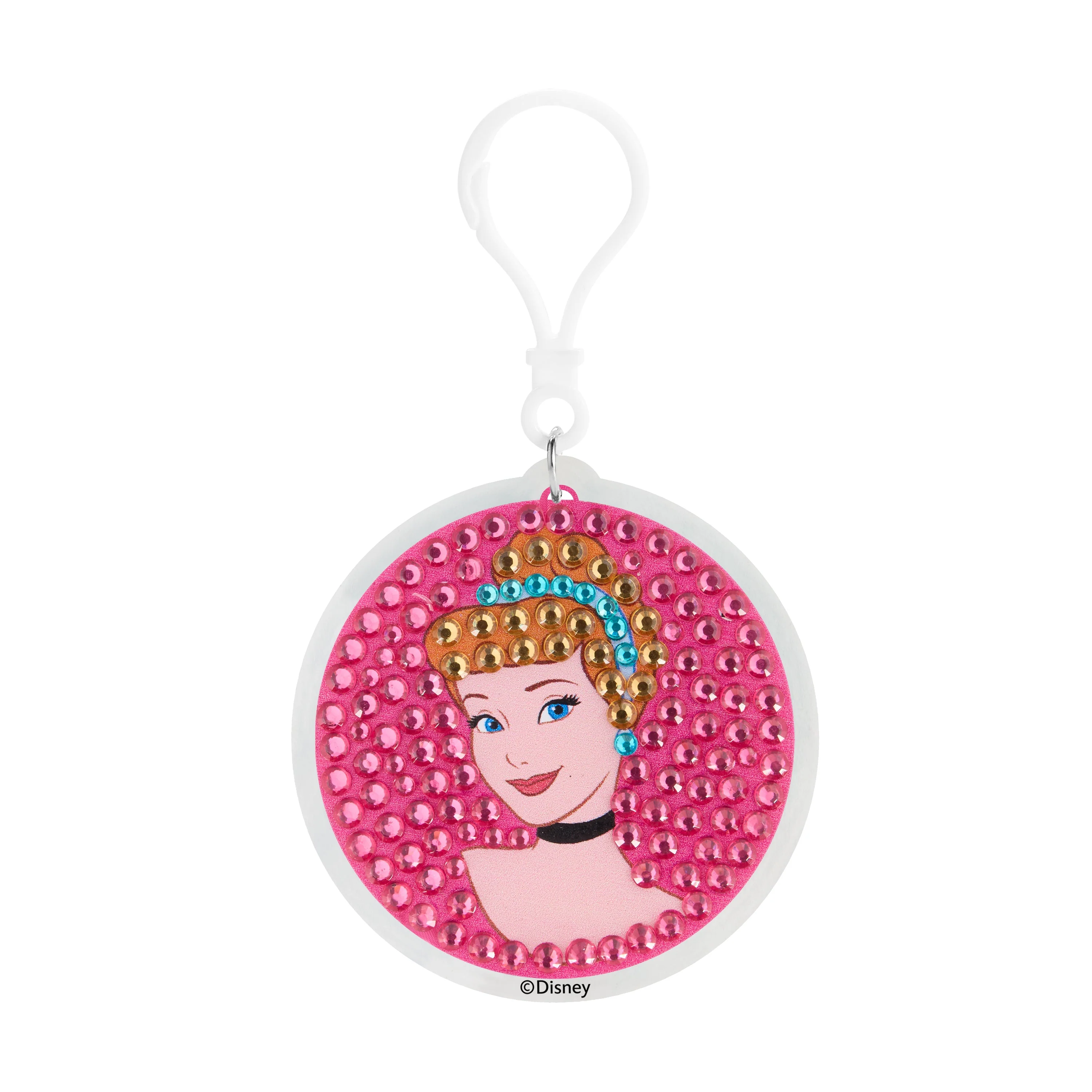 Easy Gem™ Keychain - Cinderella’s Midnight Spark - Image 4