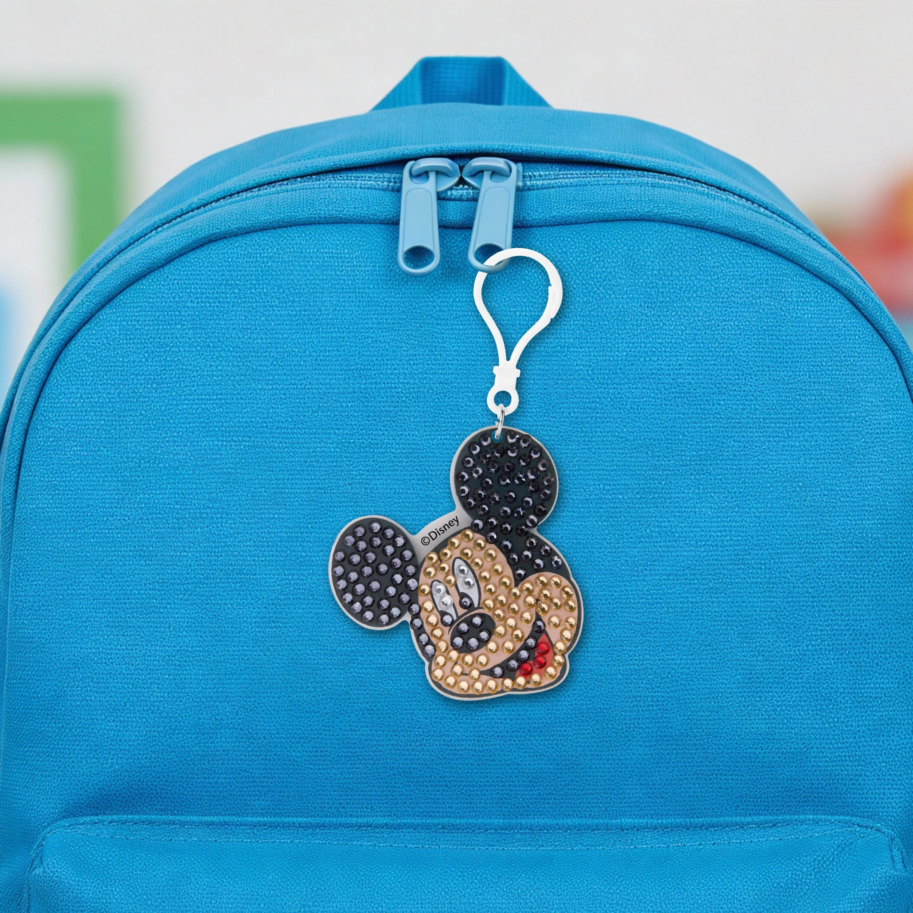 Easy Gem™ Keychain - Classic Mickey™ - Image 3