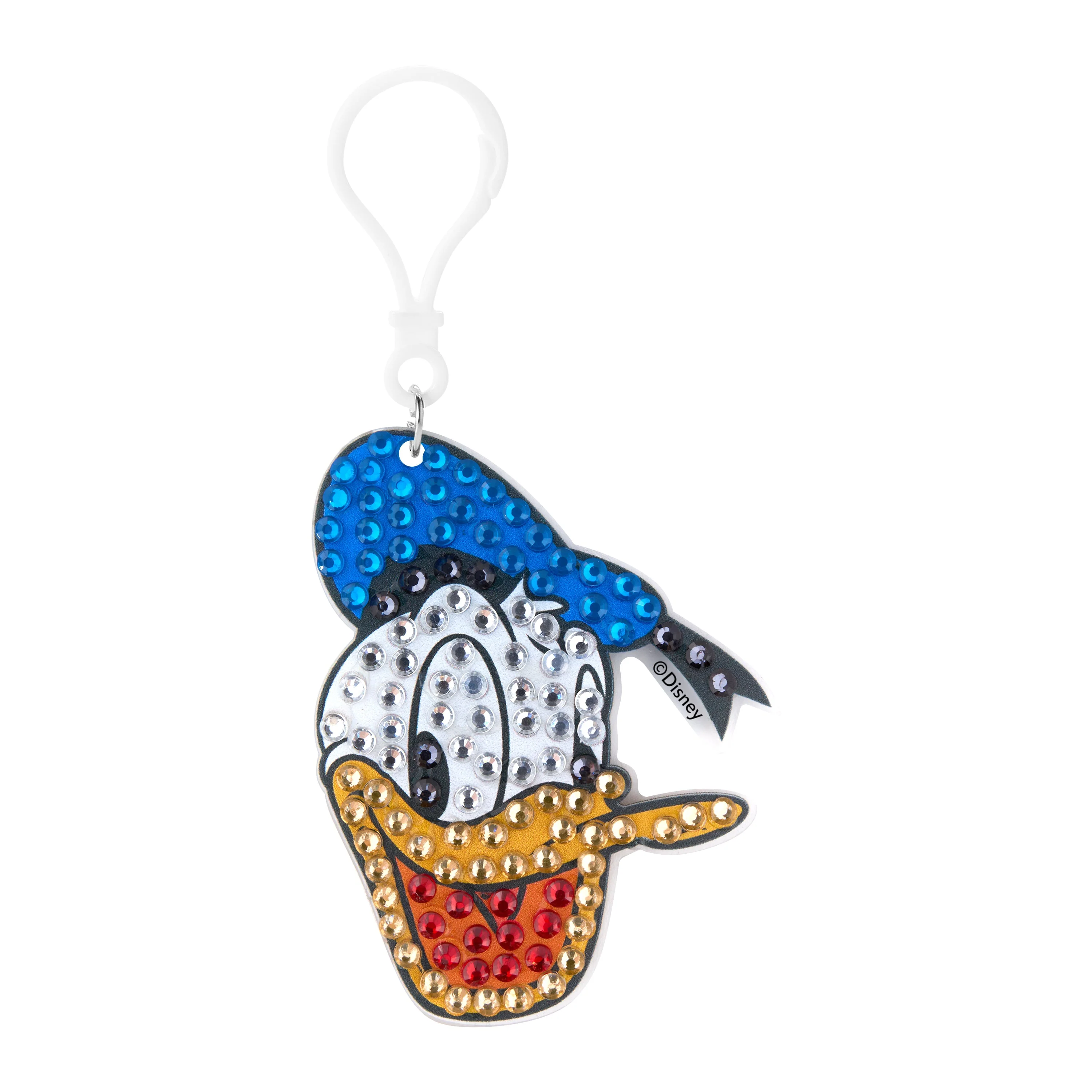 Easy Gem™ Keychain - Dapper Donald - Image 4