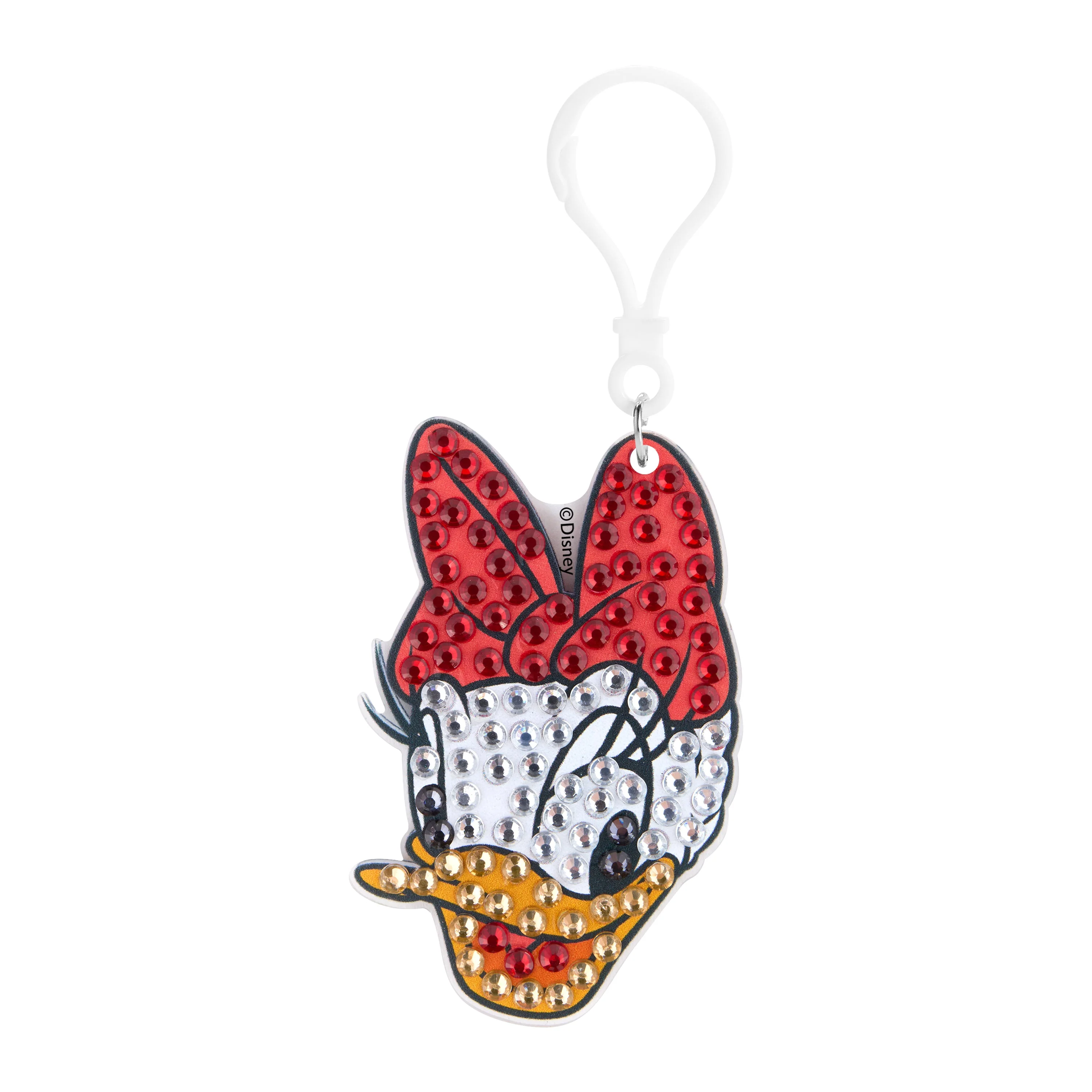 Easy Gem™ Keychain - Delightful Daisy