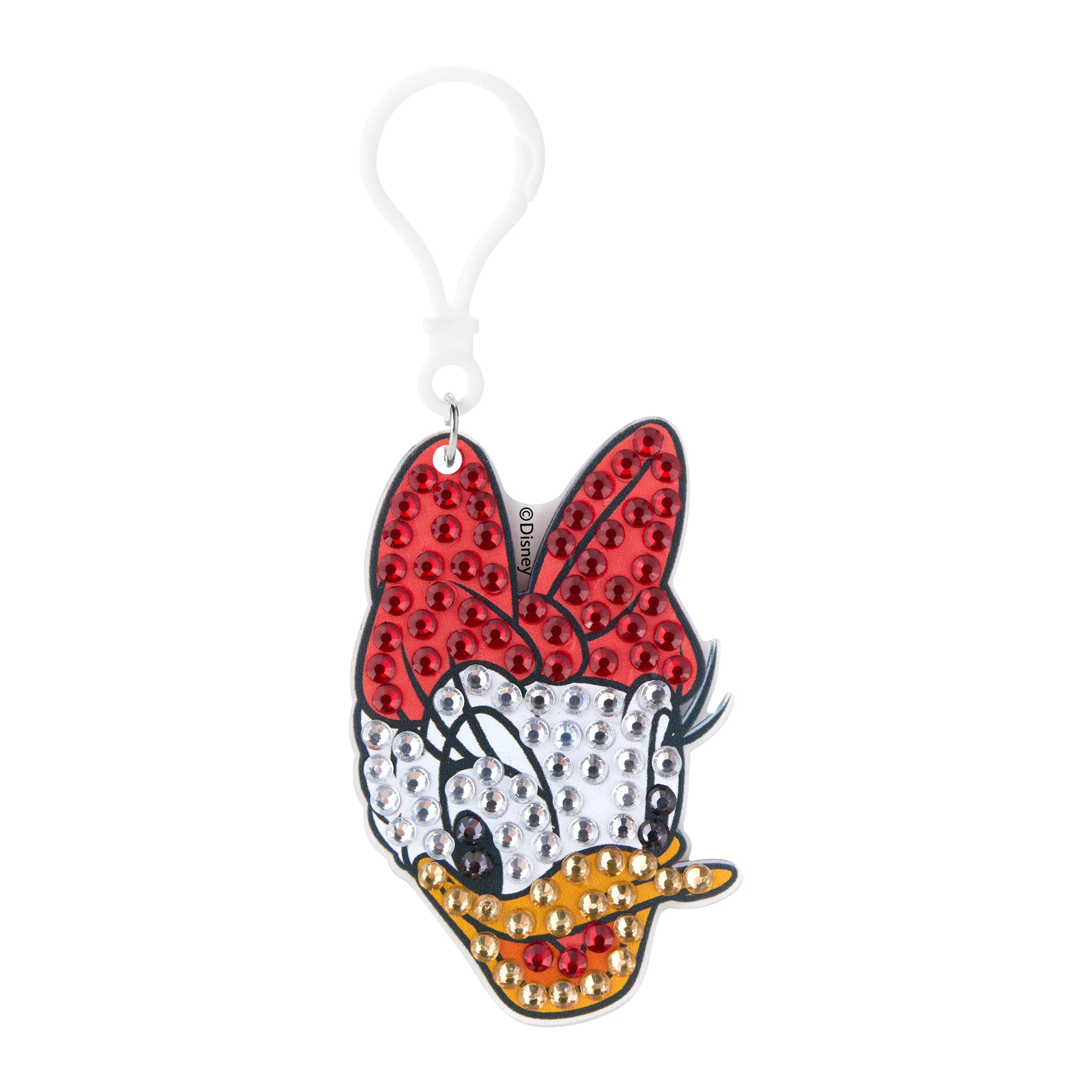 Easy Gem™ Keychain - Delightful Daisy - Image 4
