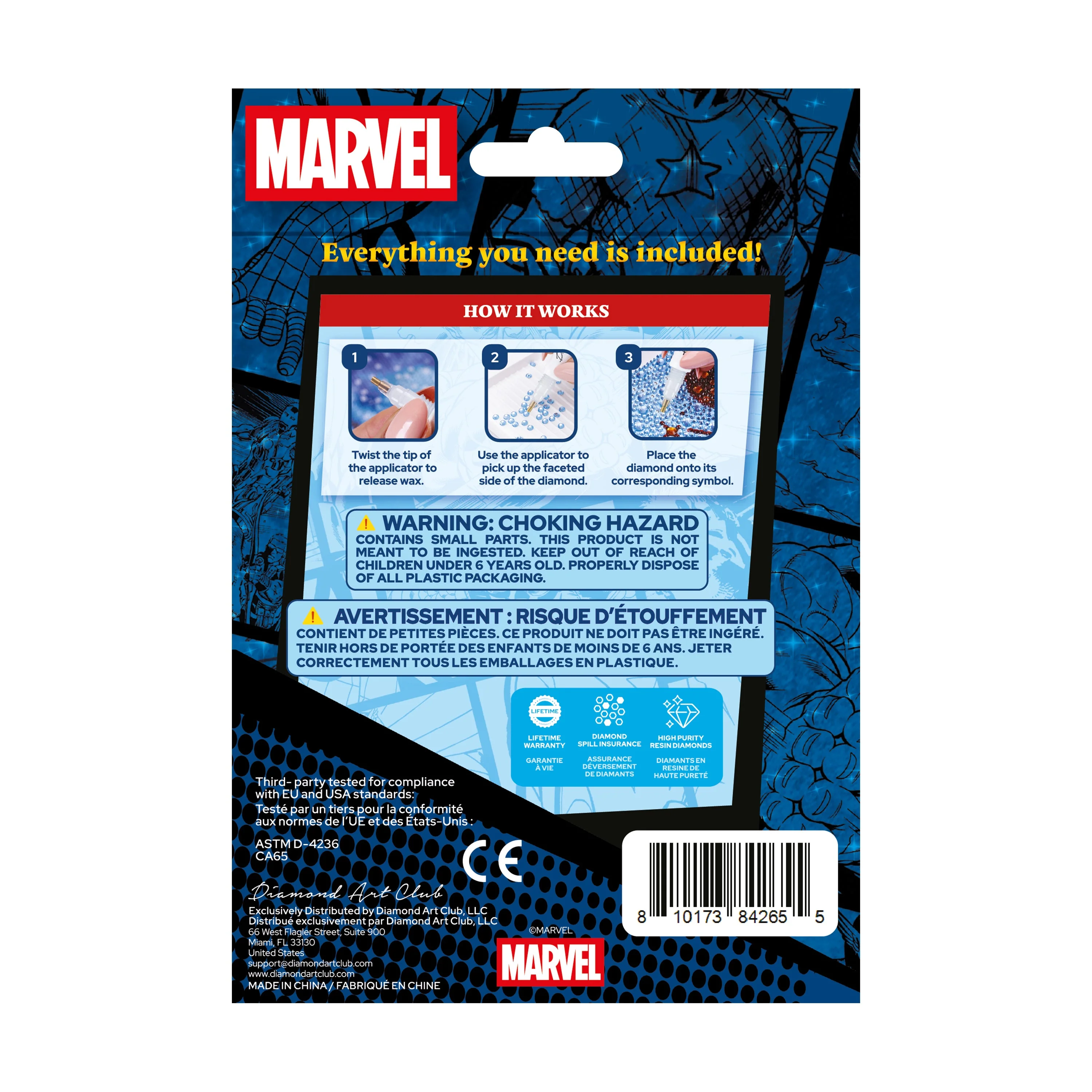 Easy Gem⢠Keychain - Invincible Iron Man⢠- Image 6