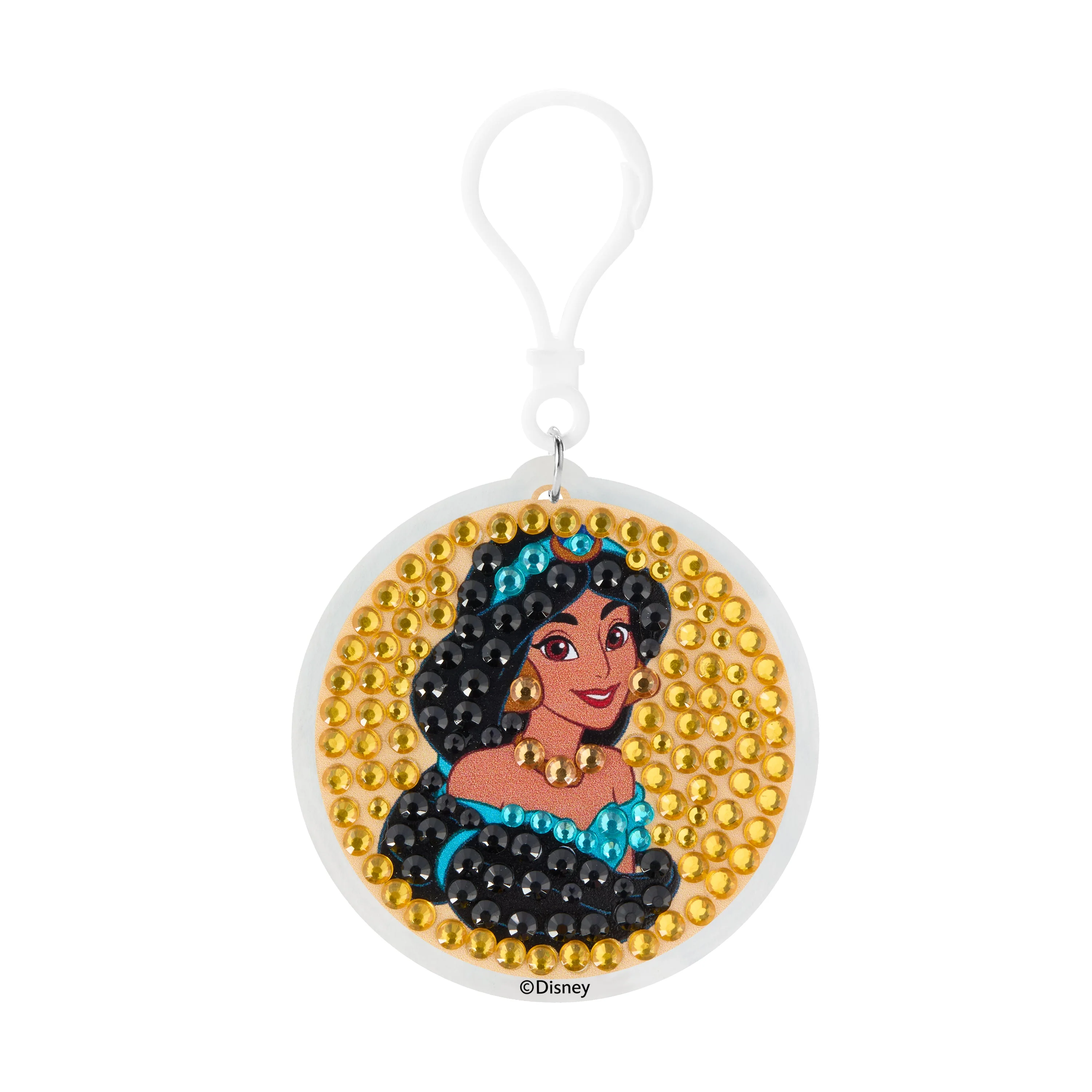 Easy Gem™ Keychain - Jasmine’s Sapphire Dreams - Image 4