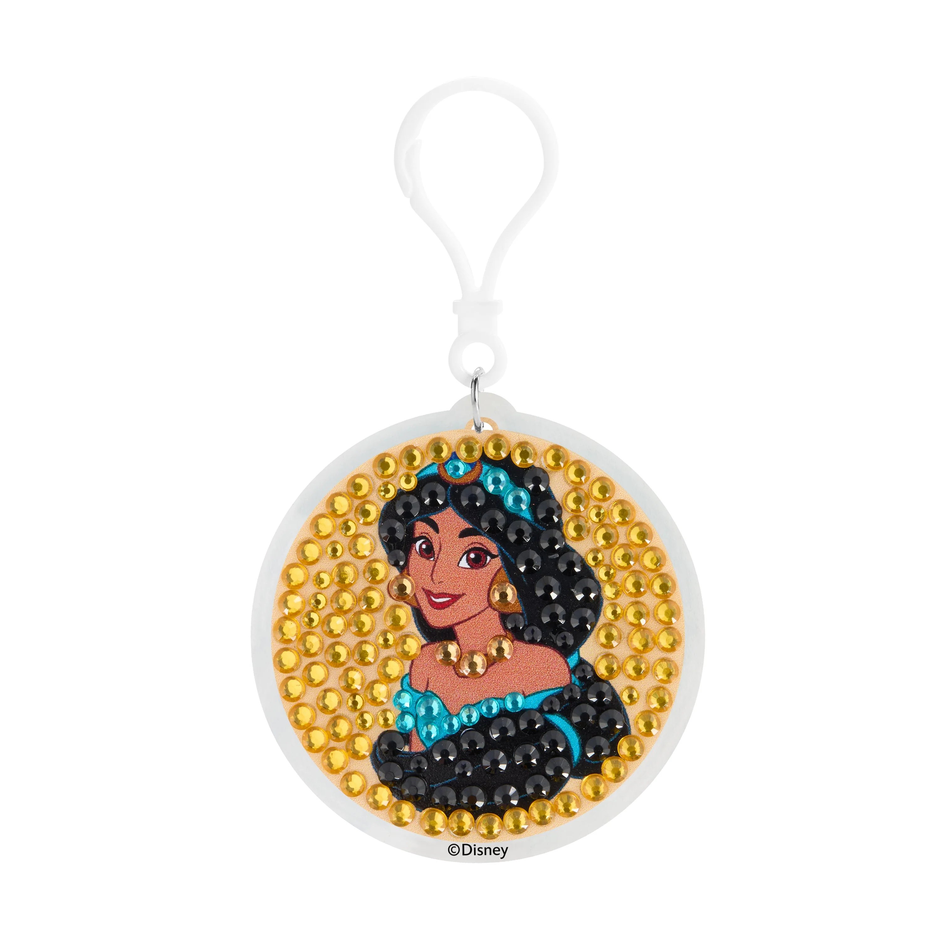 Easy Gem™ Keychain - Jasmine’s Sapphire Dreams - Image 5