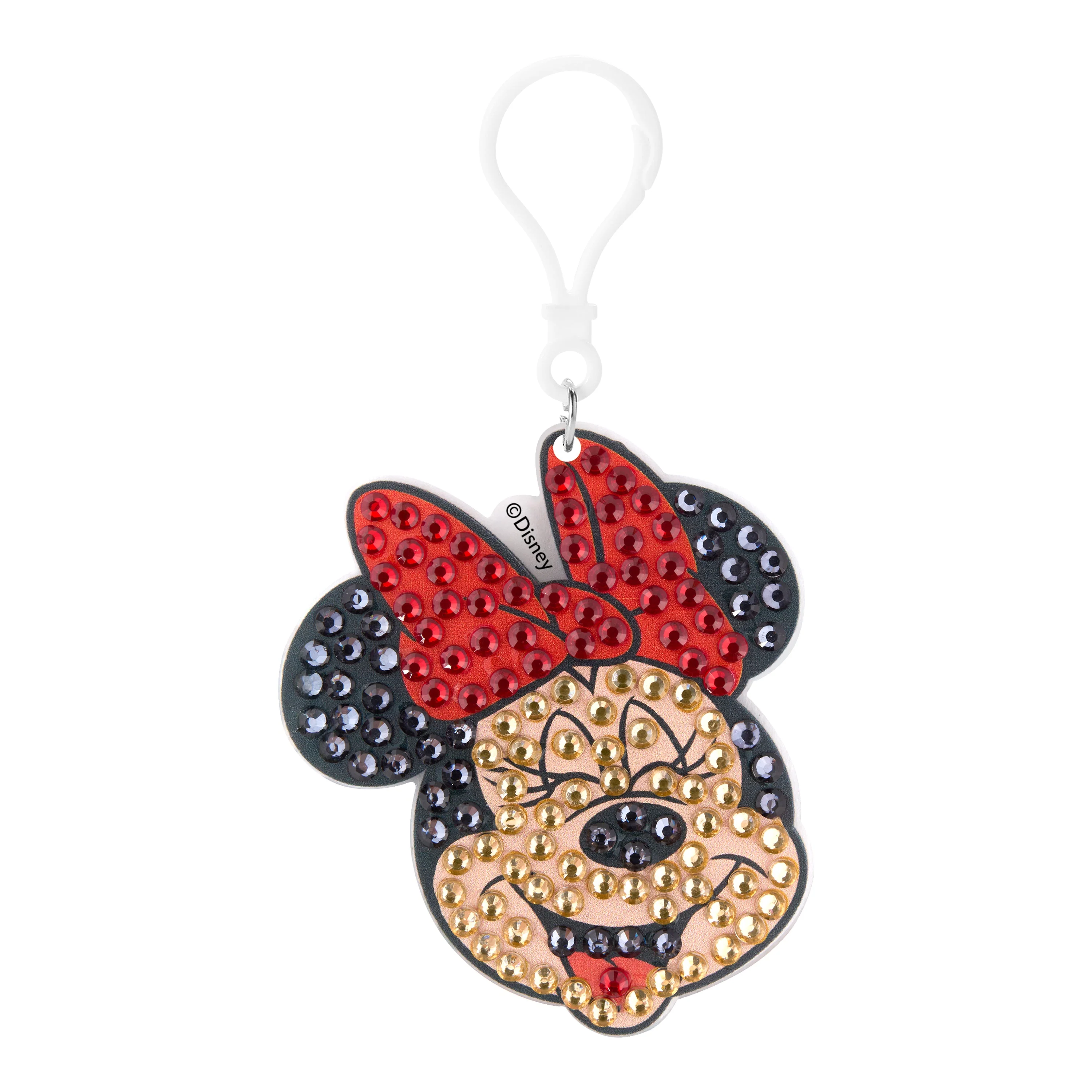 Easy Gem™ Keychain - Joyful Minnie - Image 4