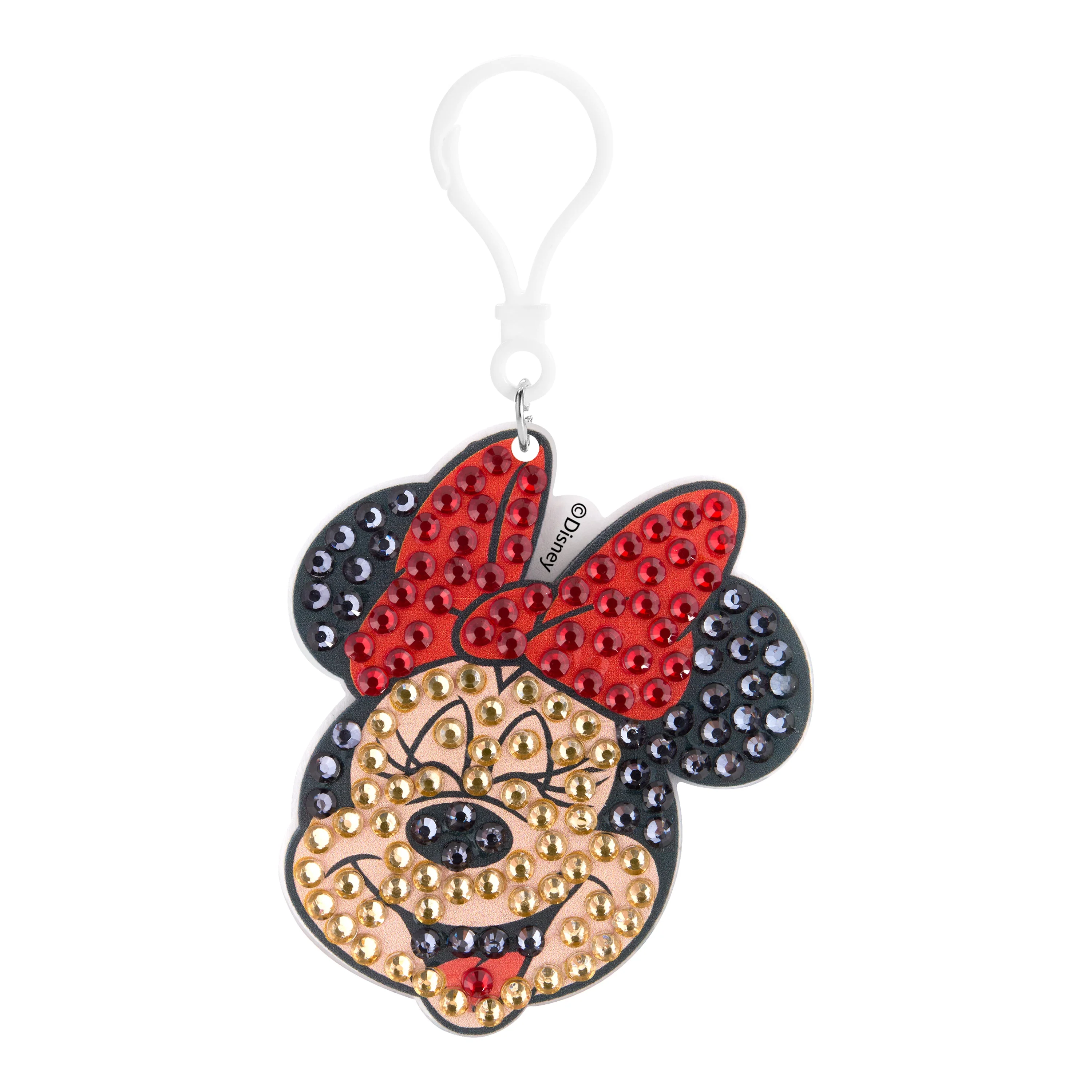 Easy Gem™ Keychain - Joyful Minnie - Image 5