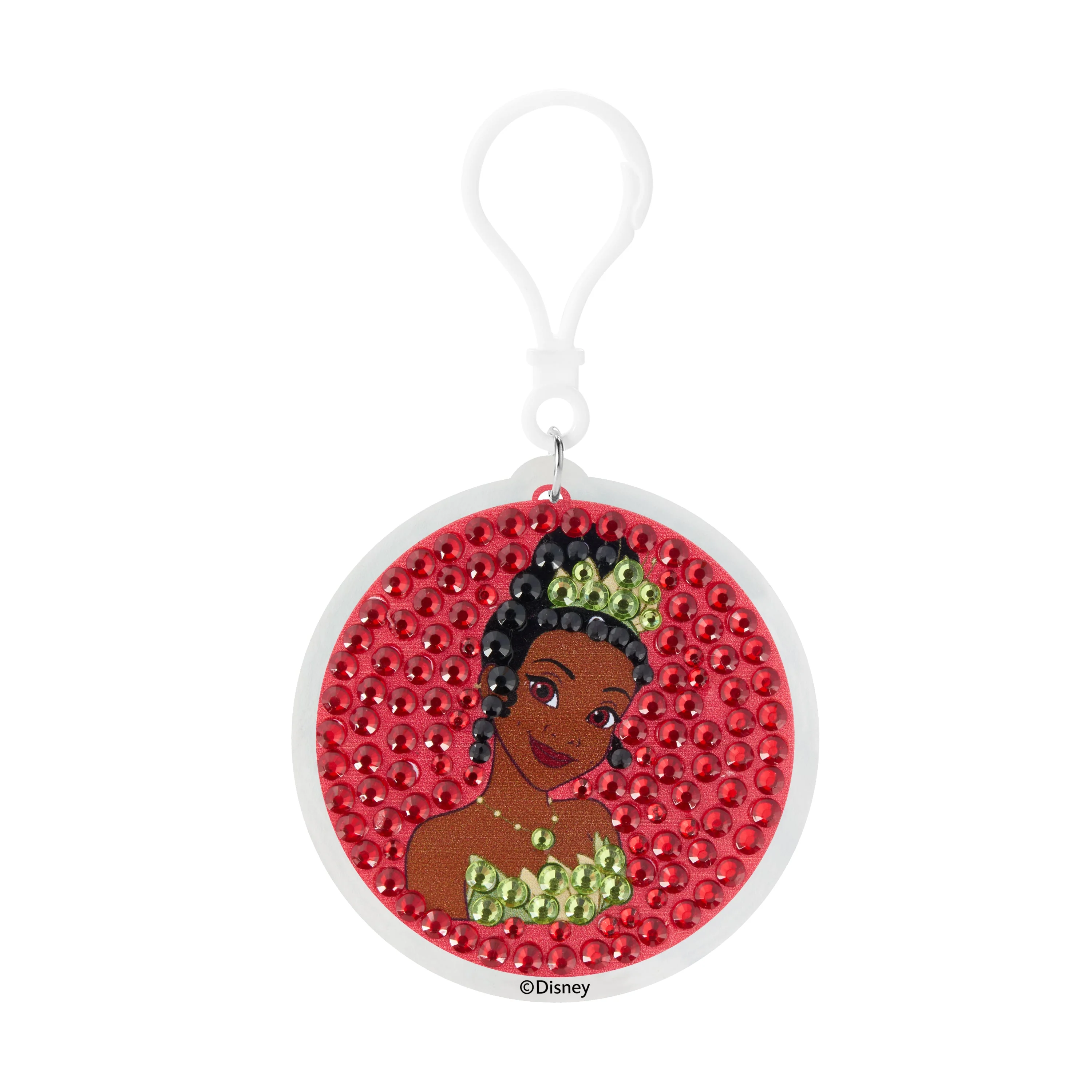 Easy Gem™ Keychain - Tiana’s Bayou Beauty - Image 4