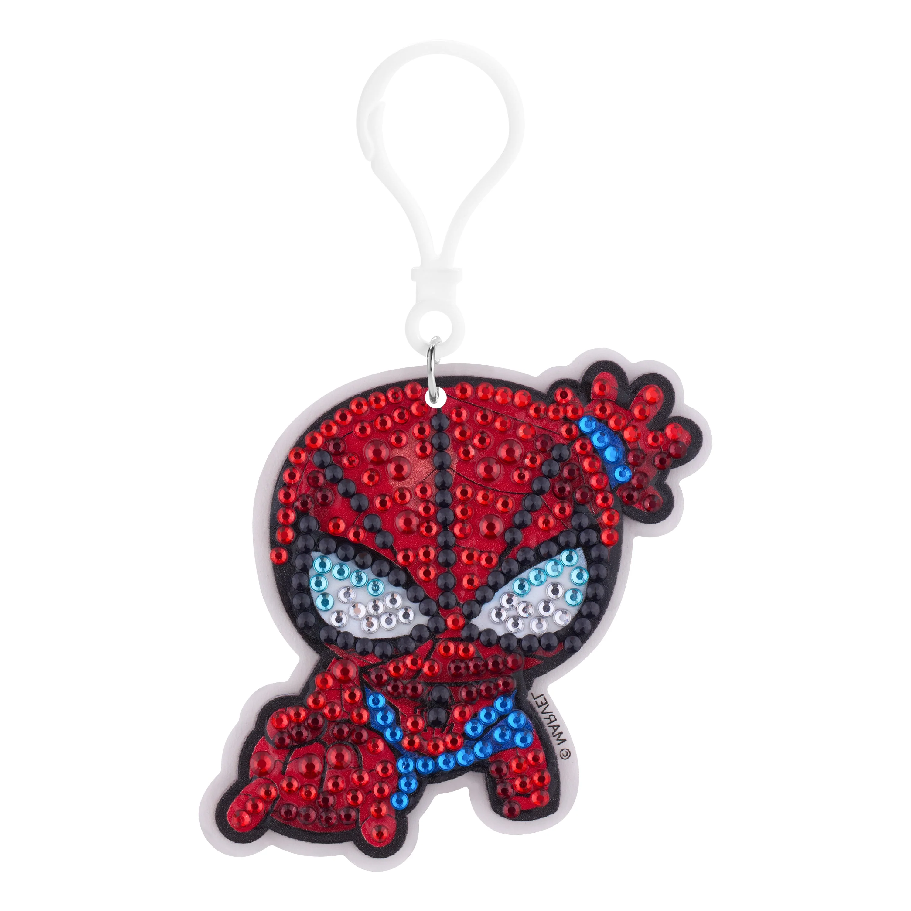 Easy Gem™ Keychain - Web-Slinger Spider-Man™ - Image 2