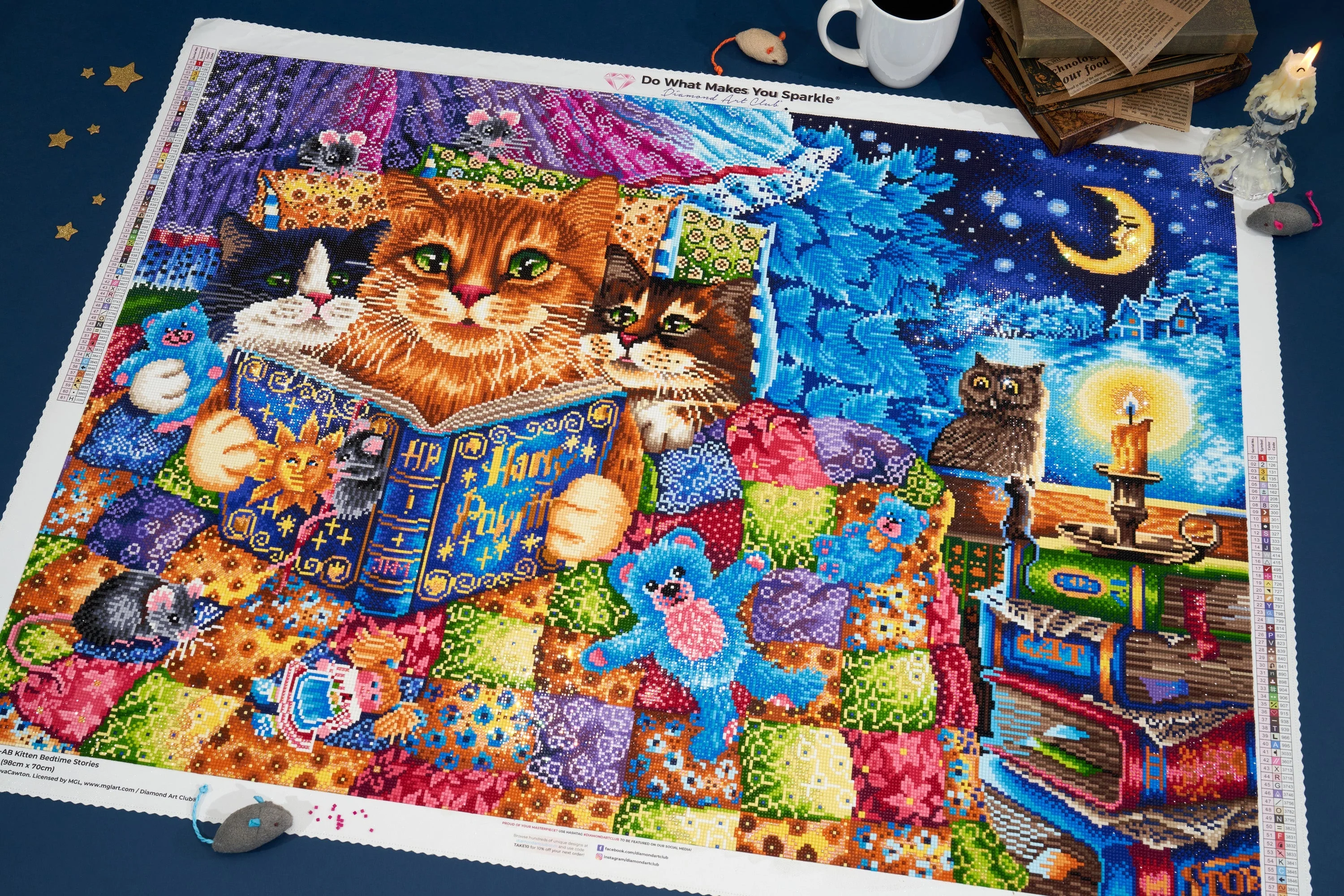 Kitten Bedtime Stories - Image 6