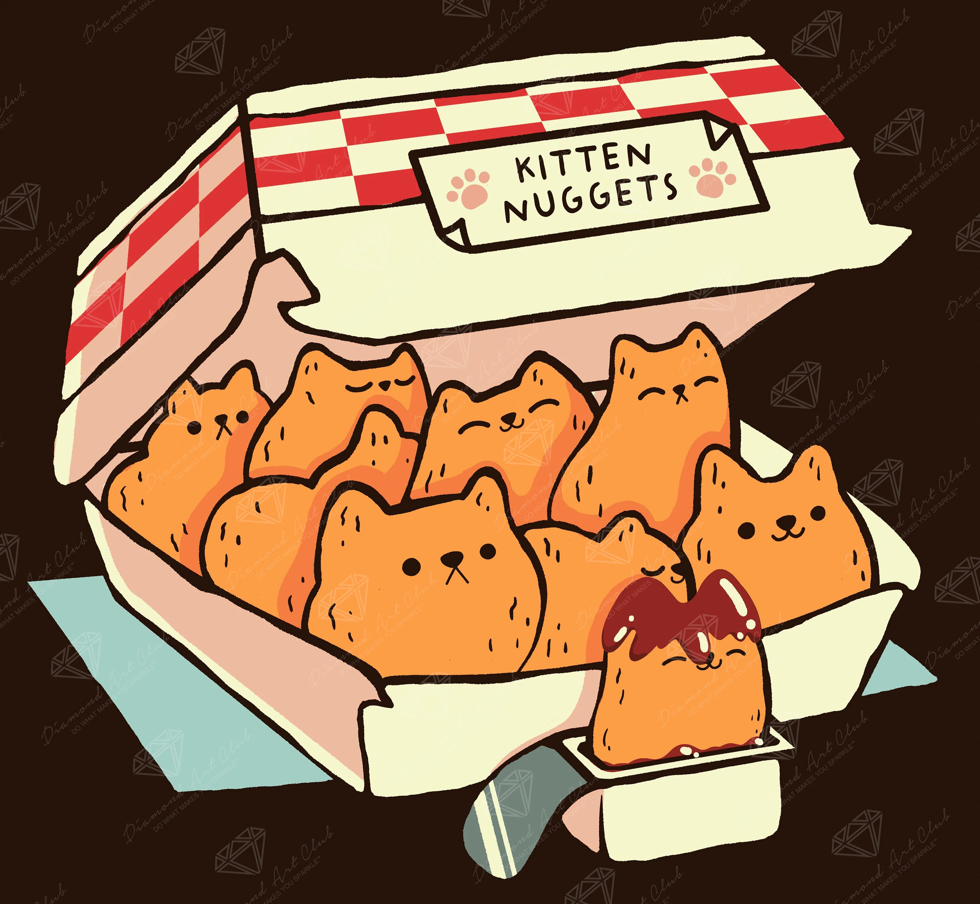 Kitten Nuggets