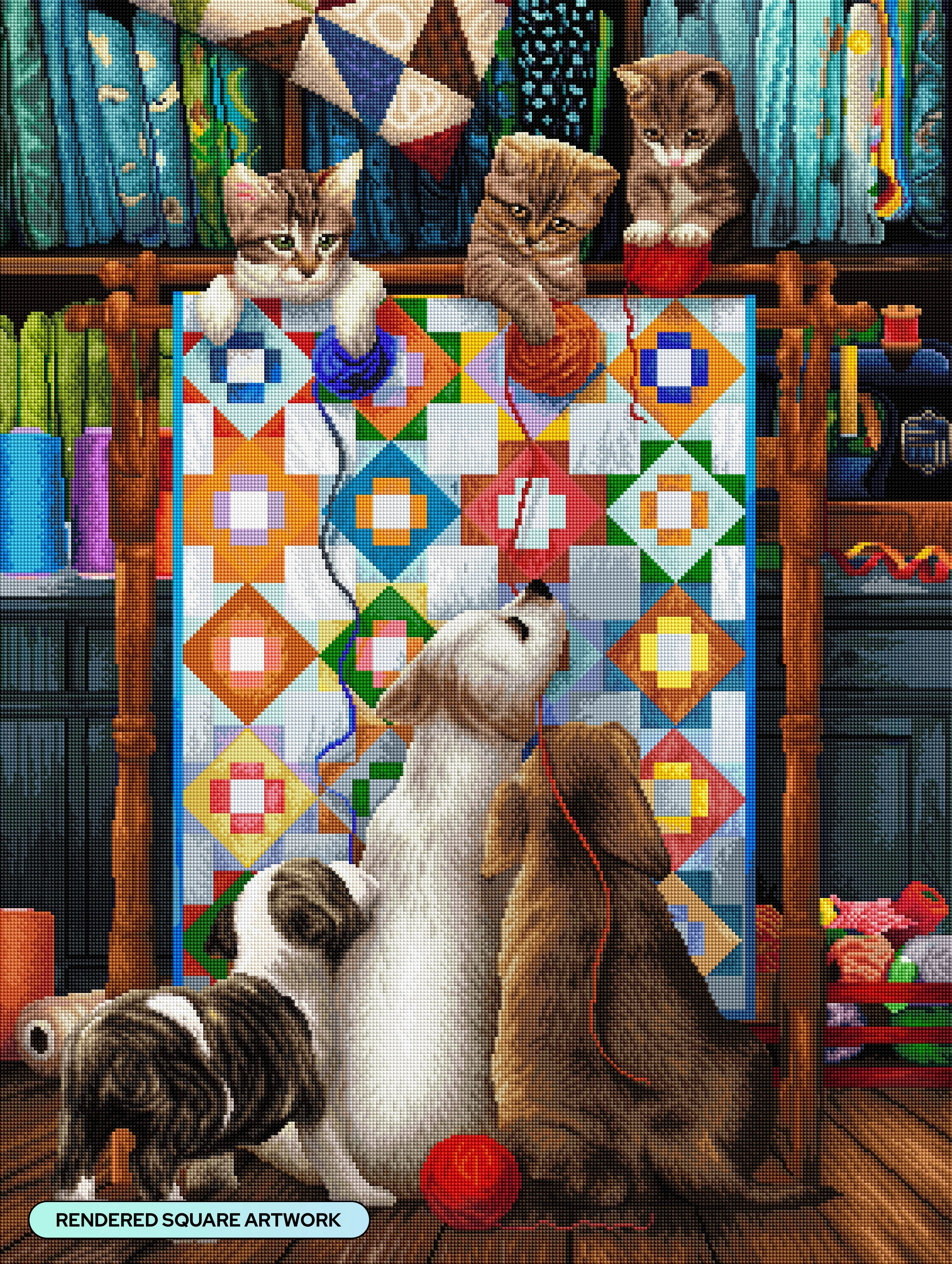 Kitty High Jinks - Image 2