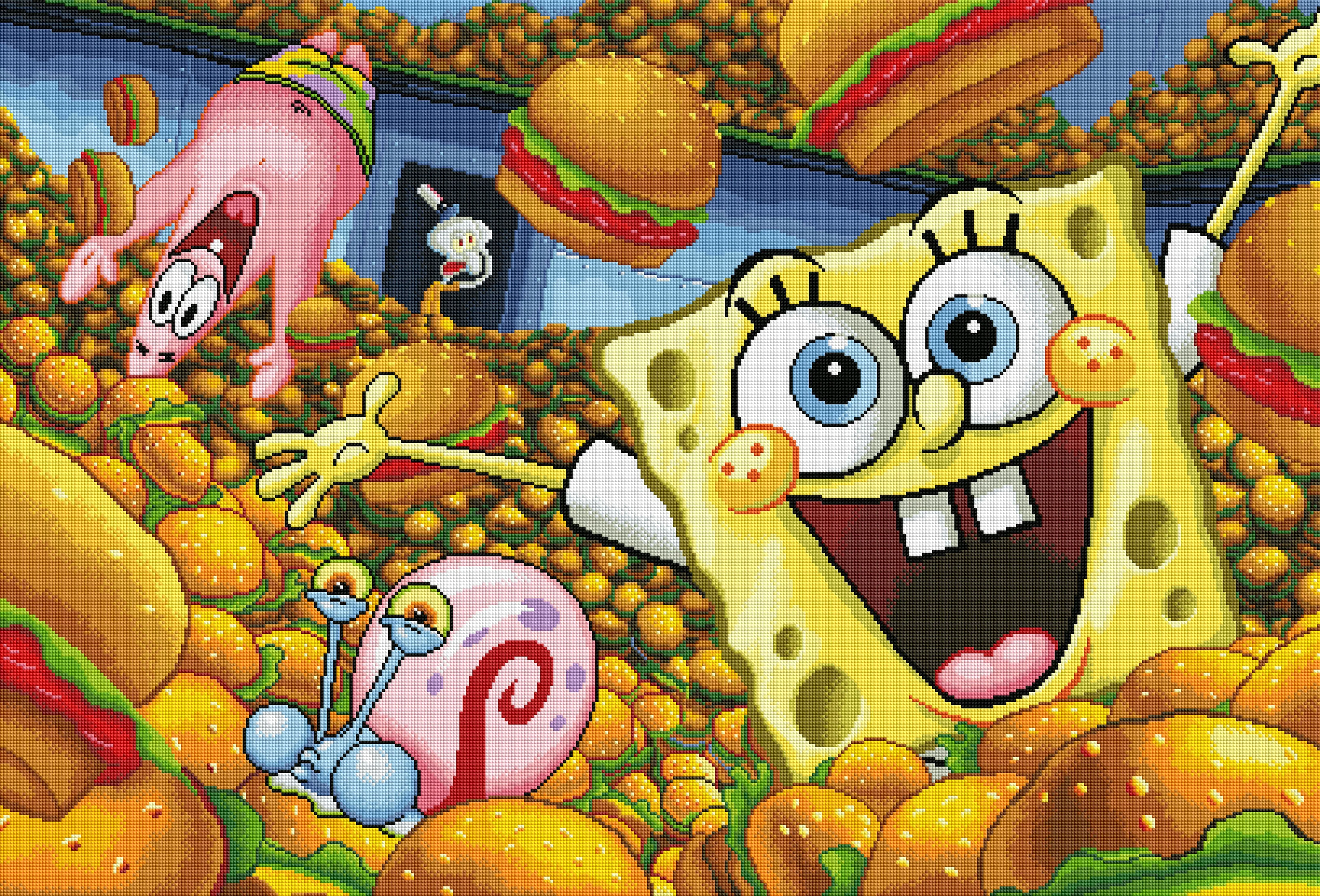 Krabby Patties - Image 2