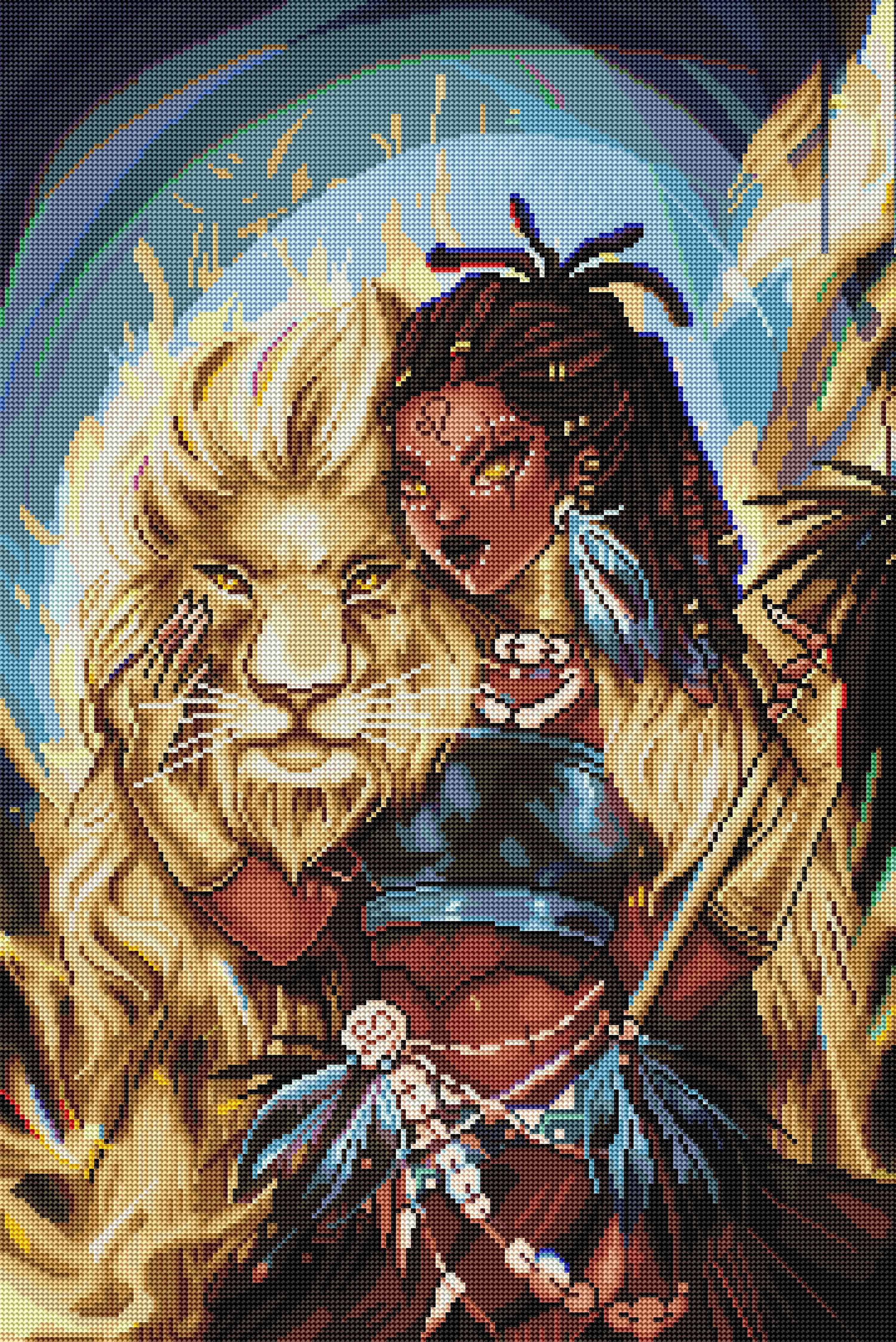 Leo Warrior - Image 2