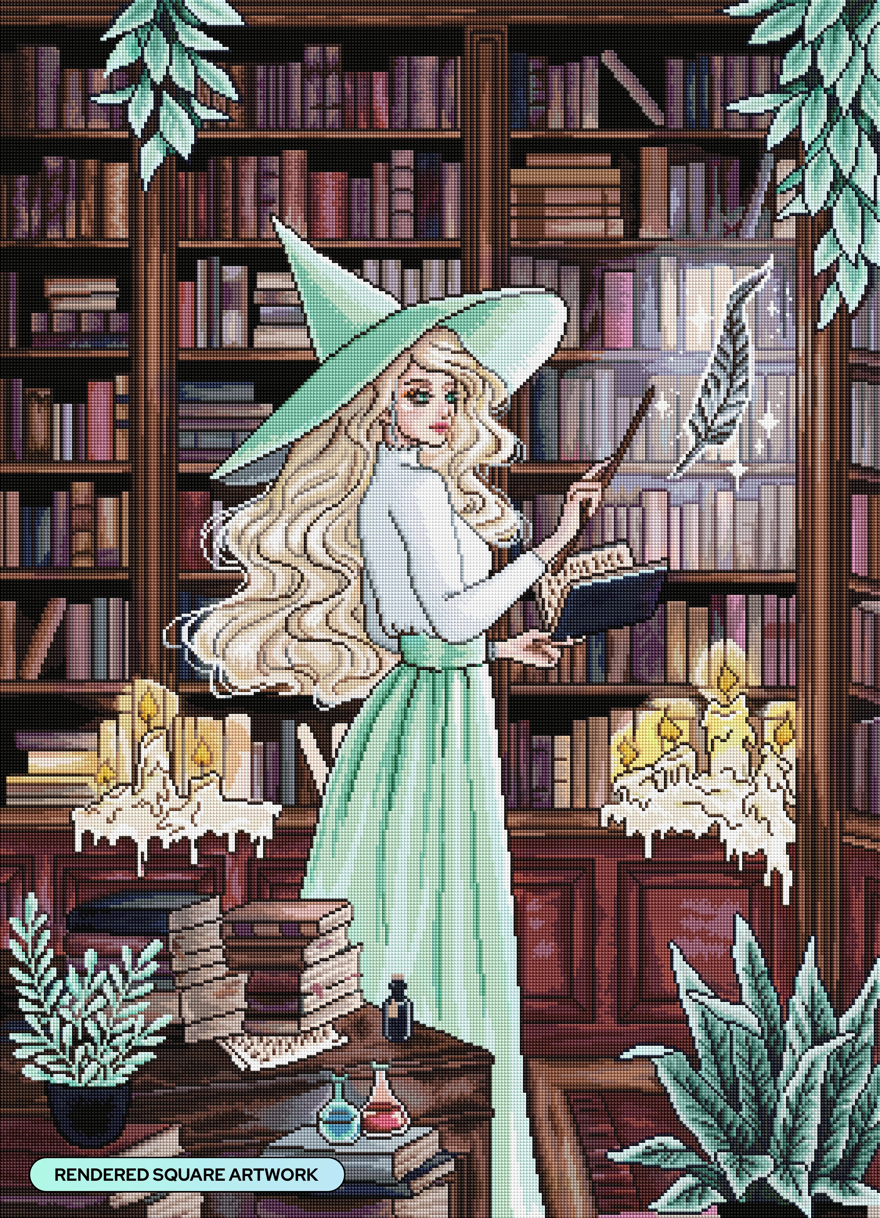 Levitating Spell - Image 2