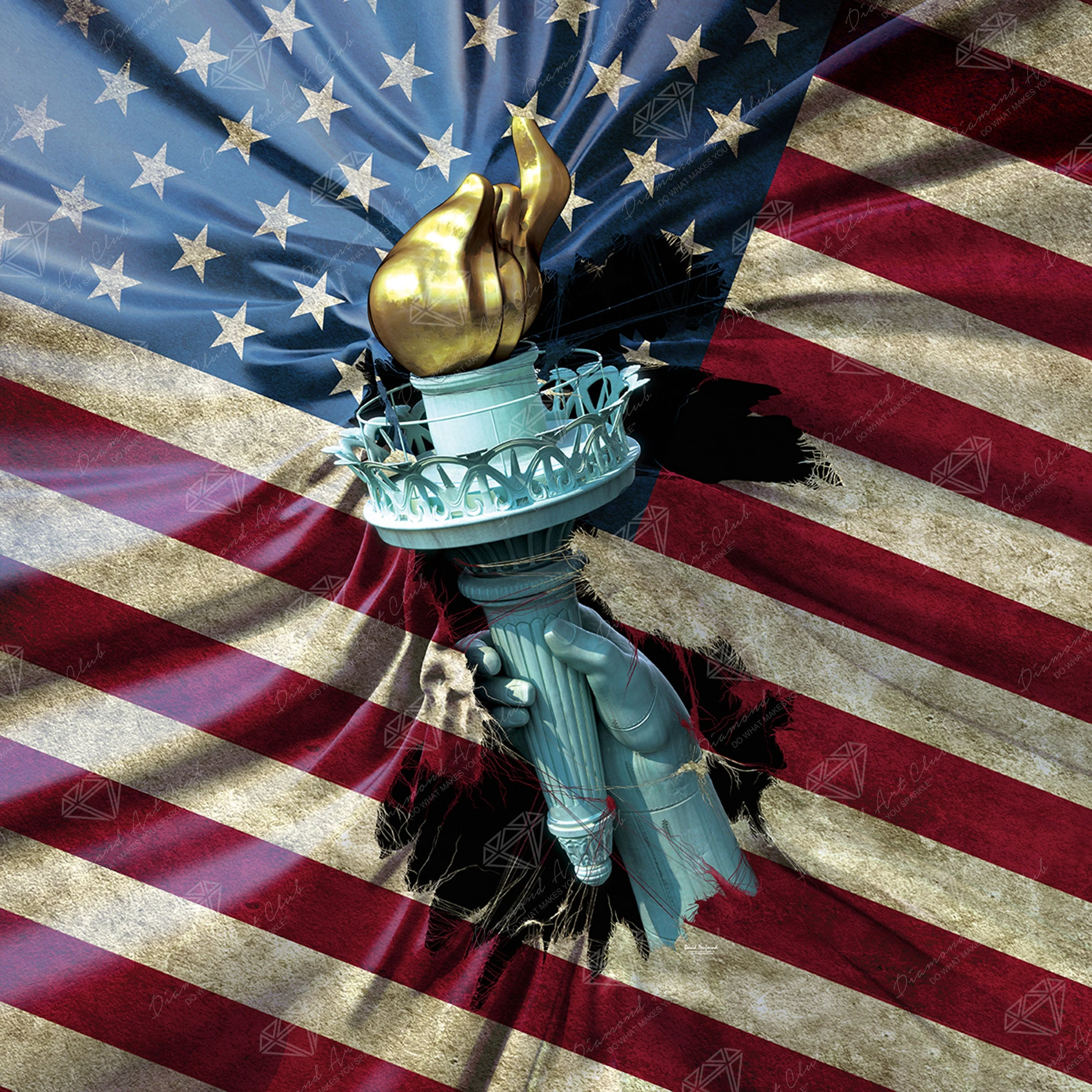 Liberty Torch