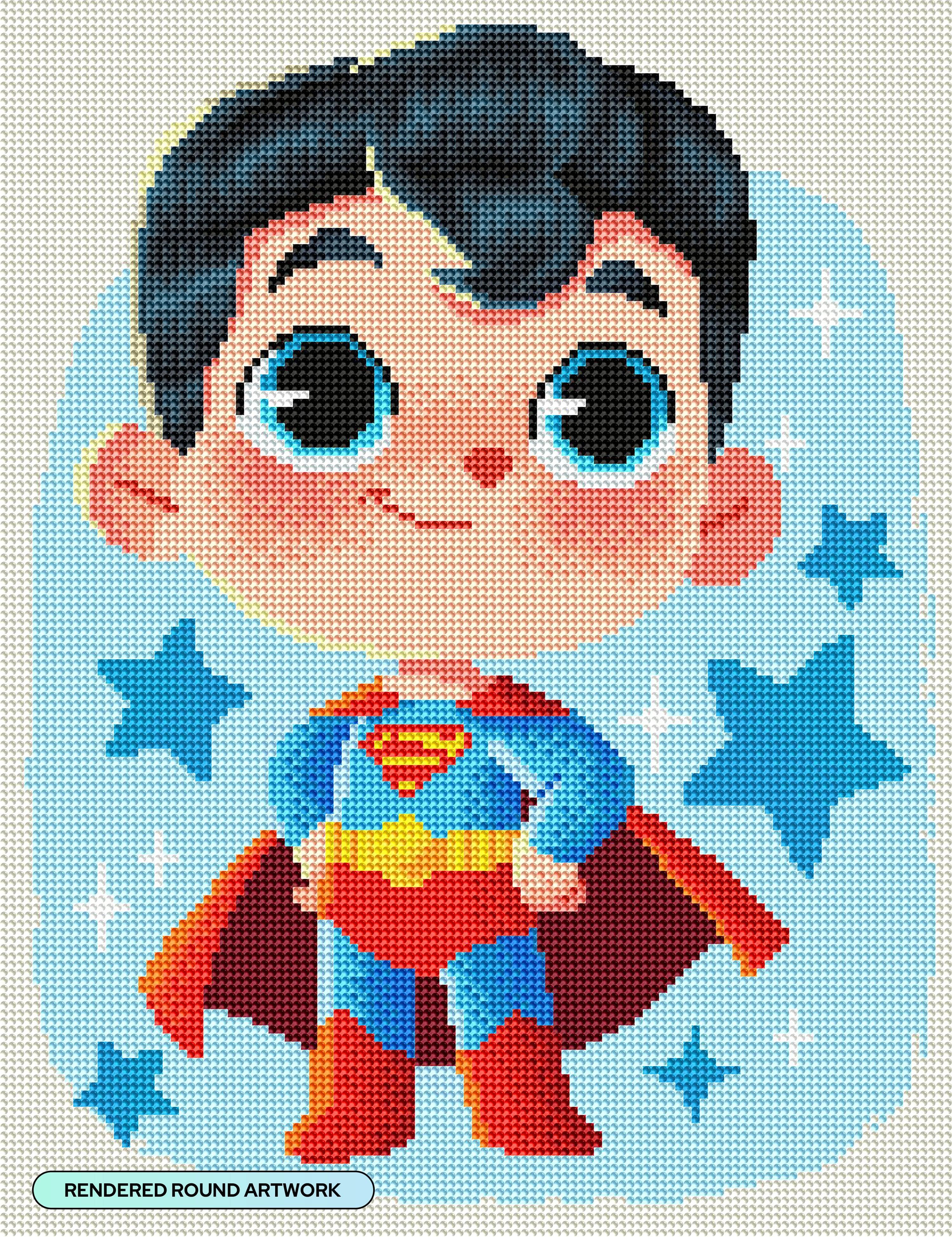 Little But Mighty - Superman⢠- Image 2