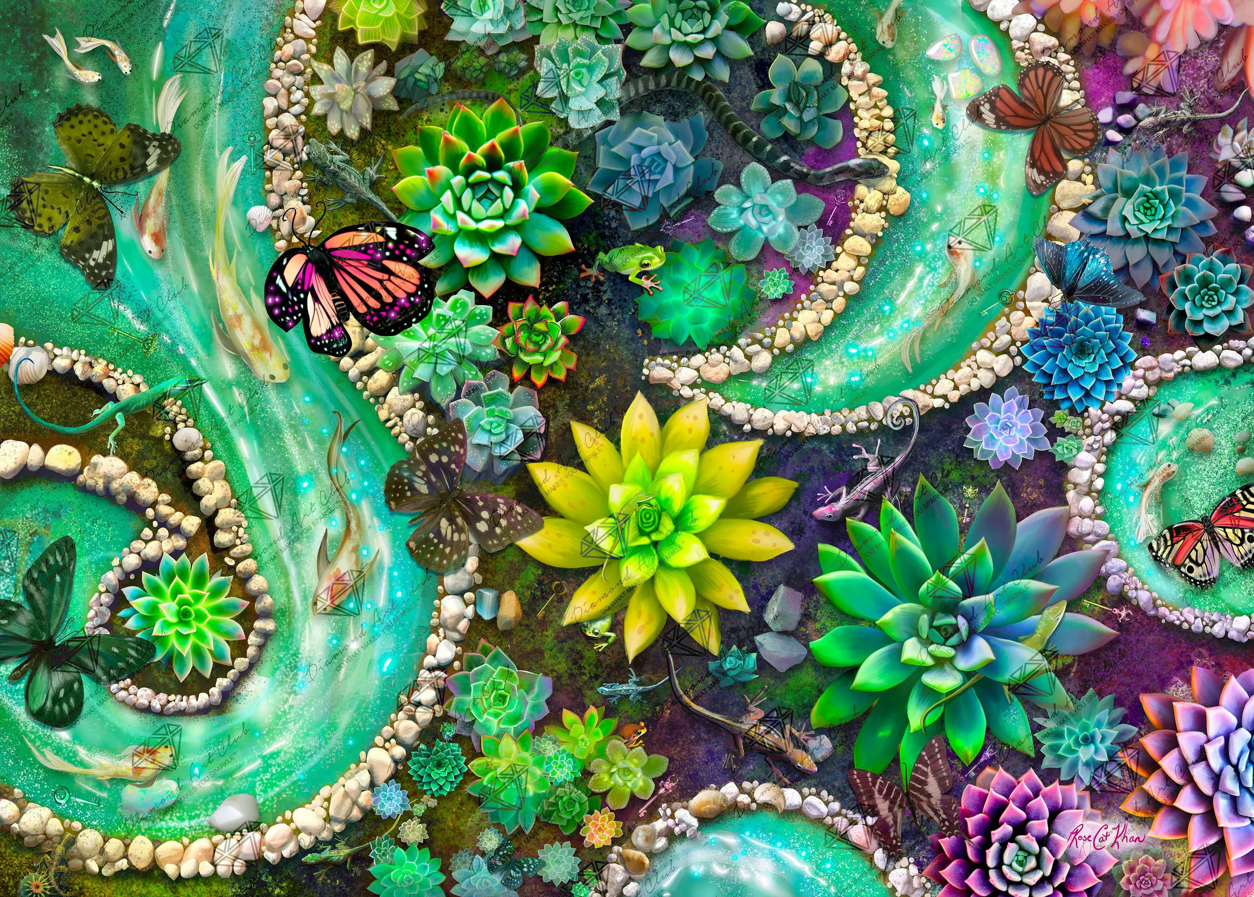 Little Lizard Garden