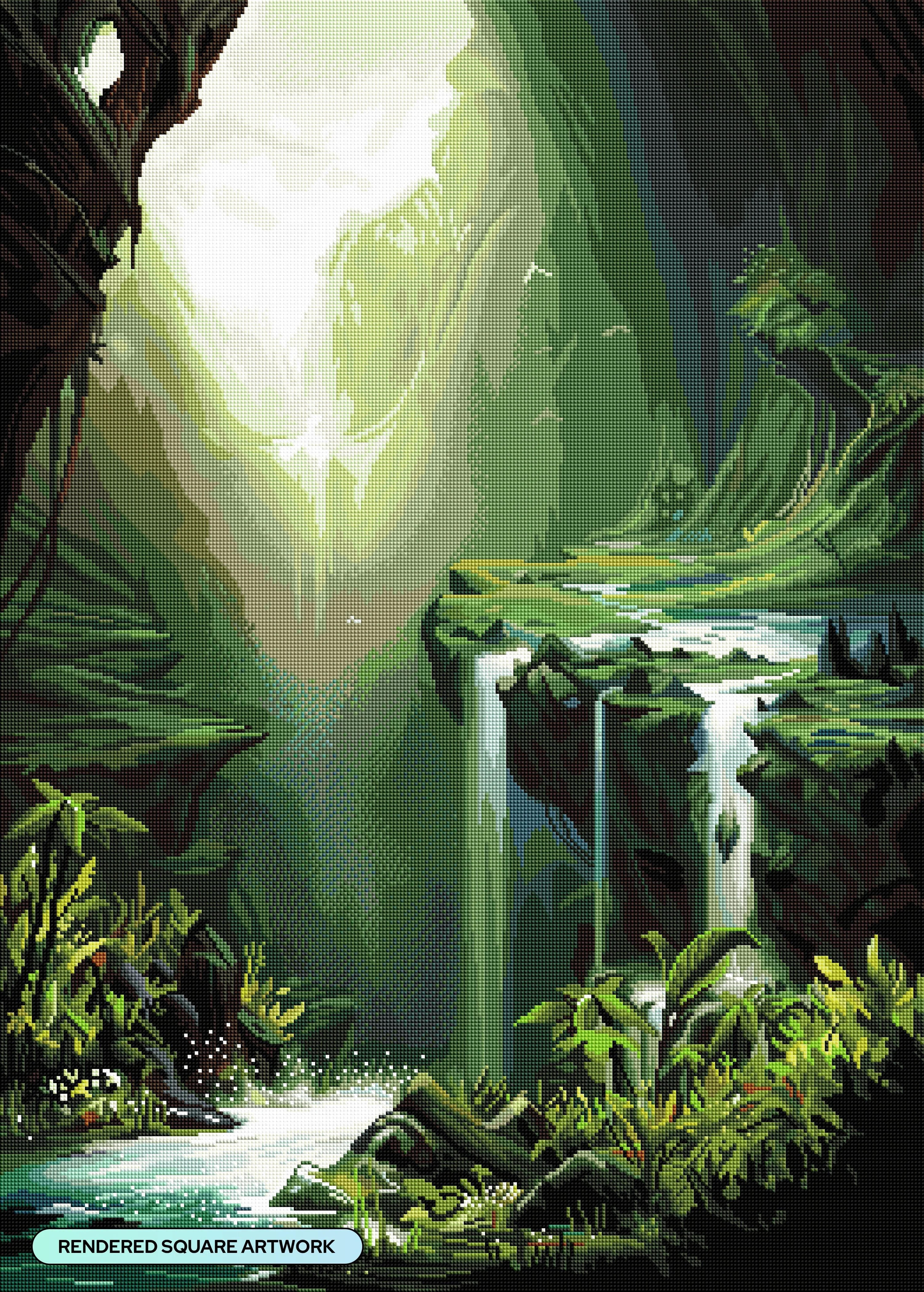 Lost Oasis - Image 2