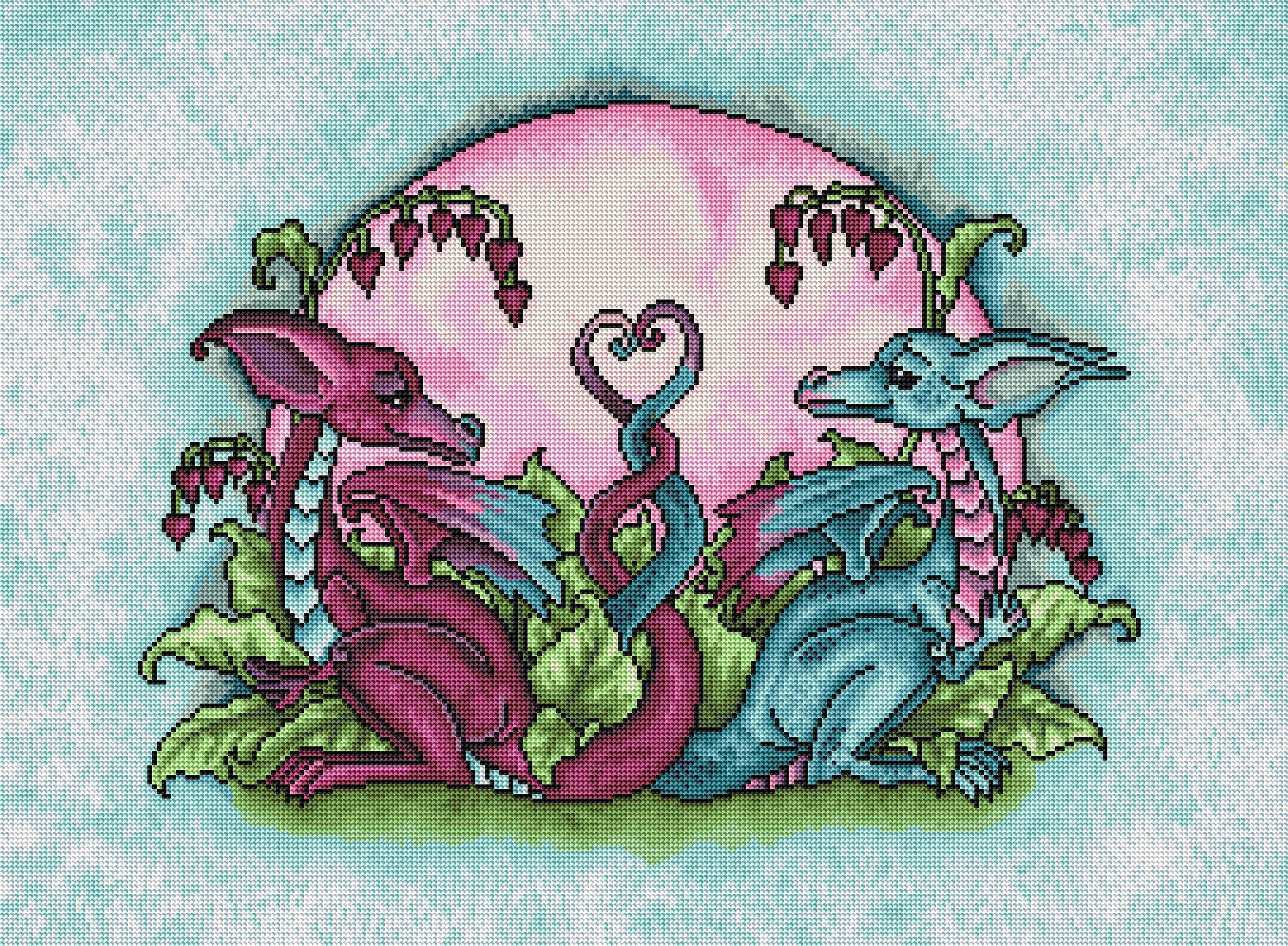 Love Dragons - Image 2