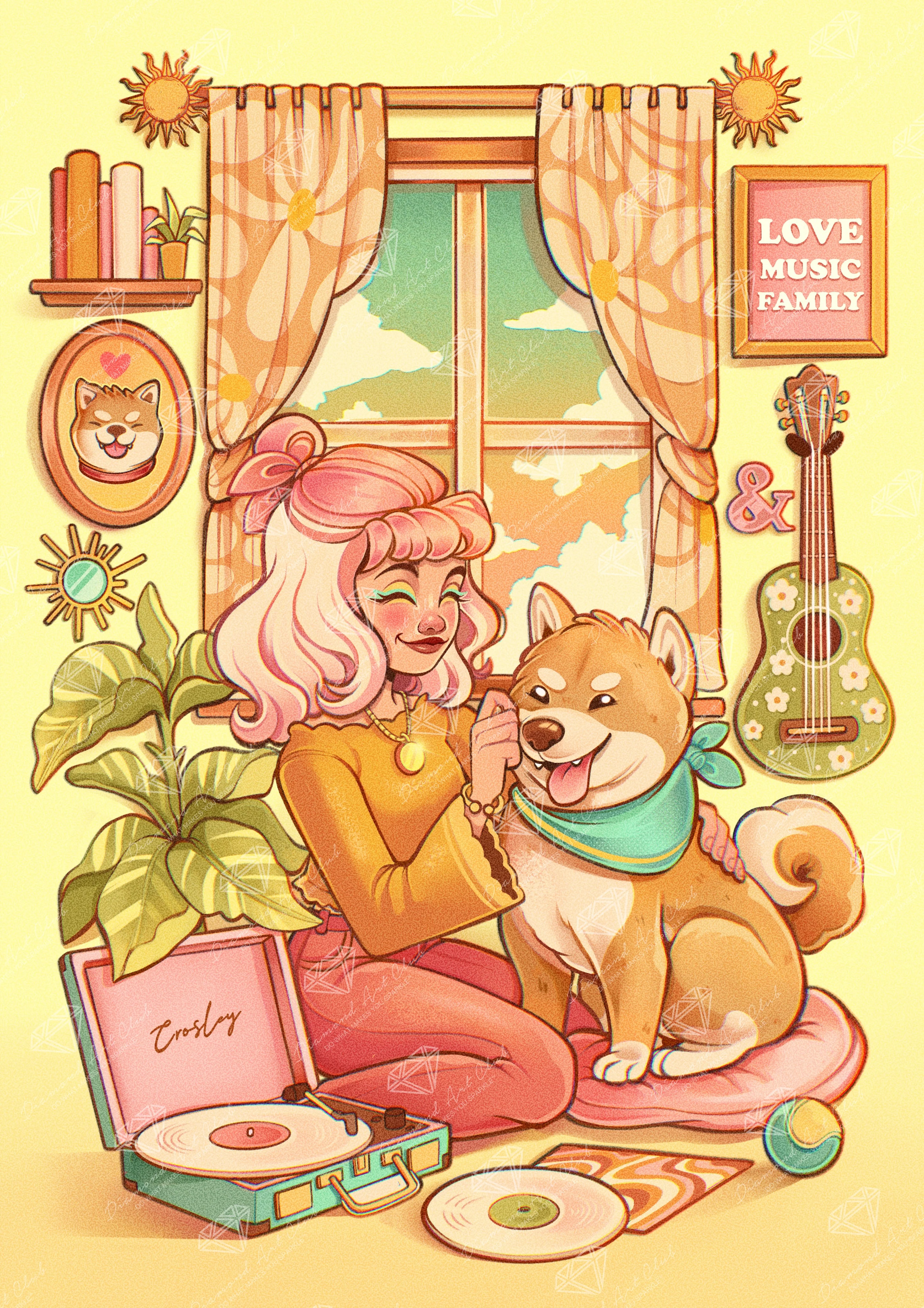 Love, Music & Family