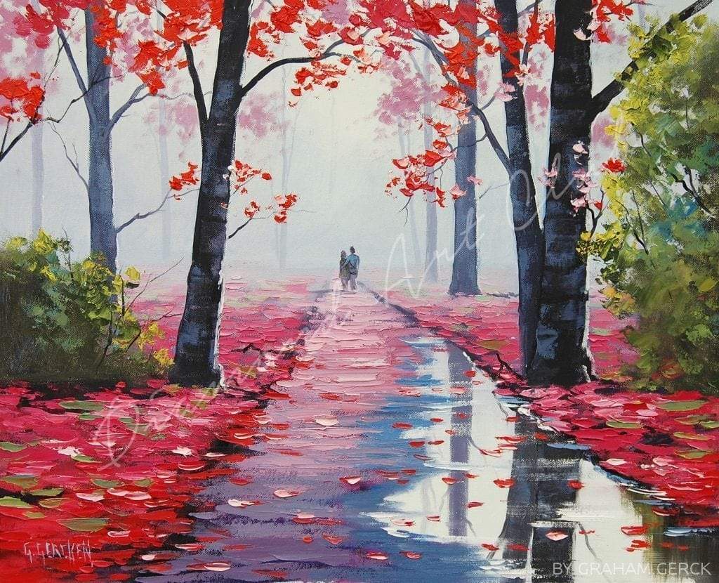 Lovers Stroll
