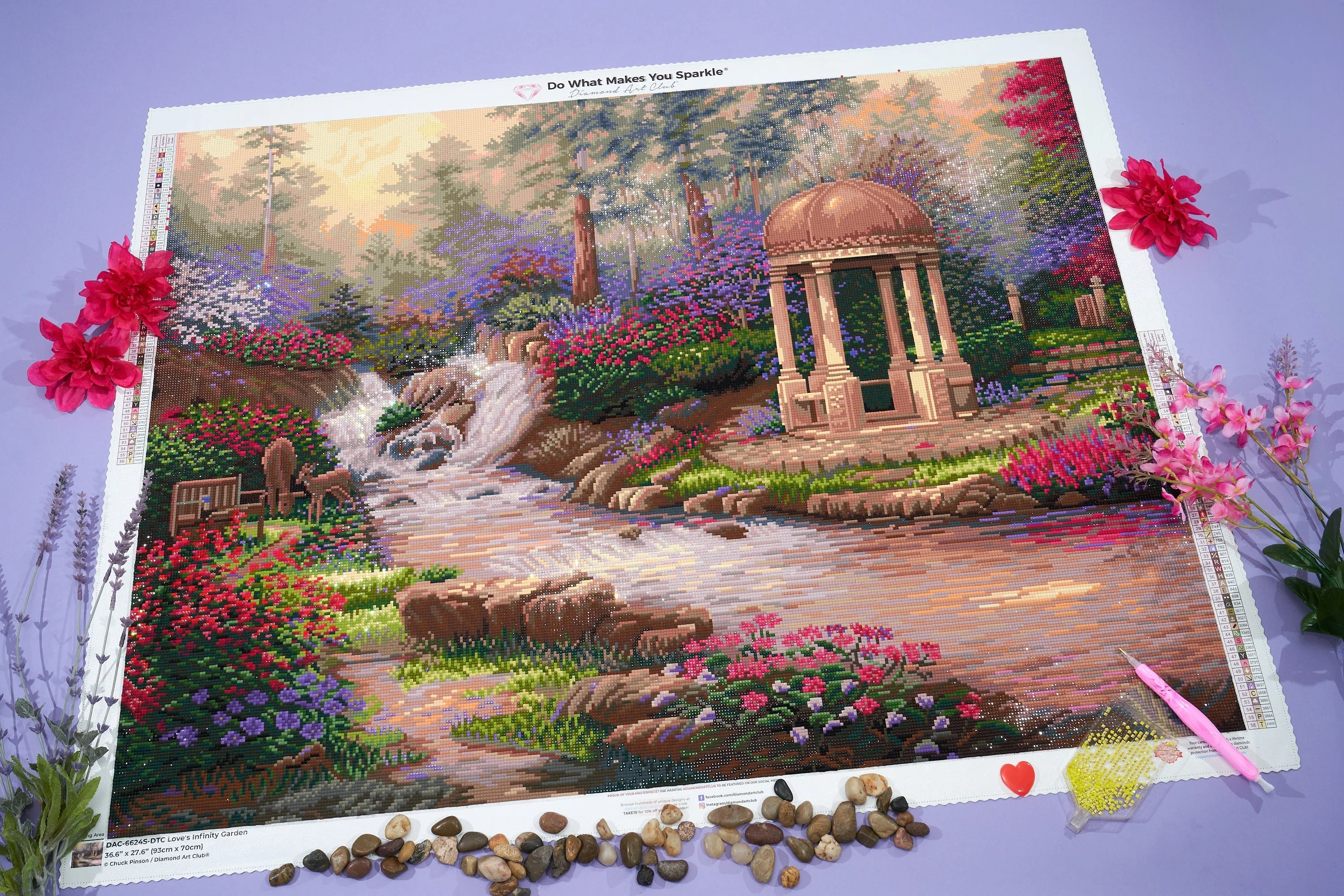 Love's Infinity Garden - Image 6