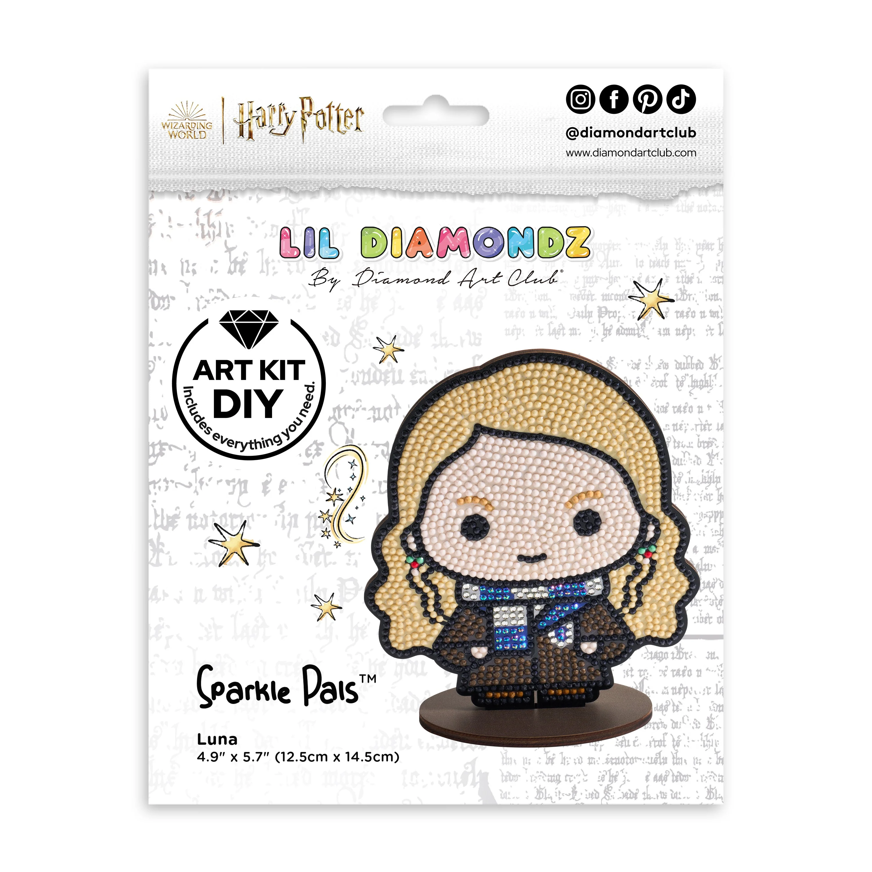 Sparkle Pals™ - Luna - Image 4