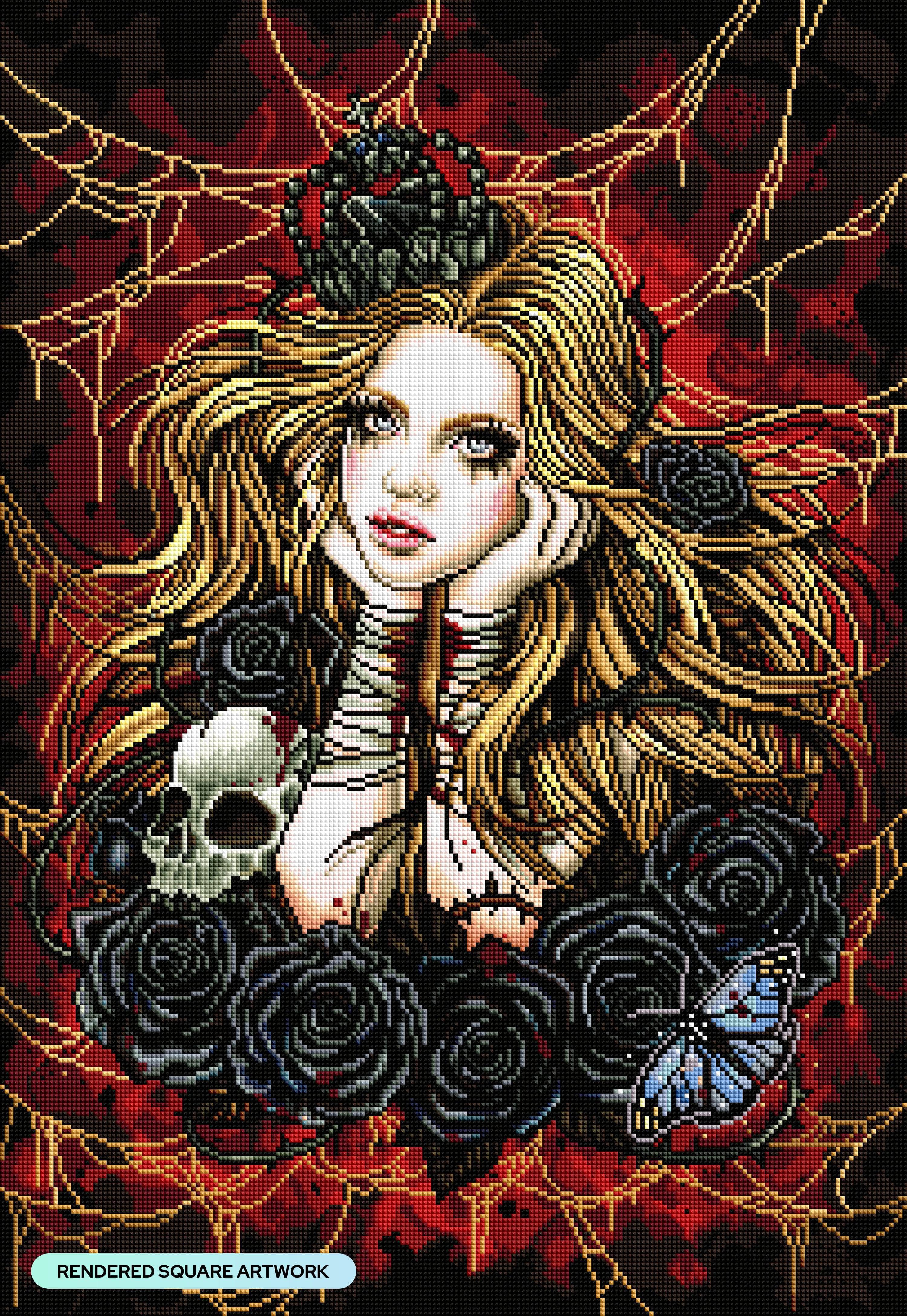 Mad Queen Alice - Image 2