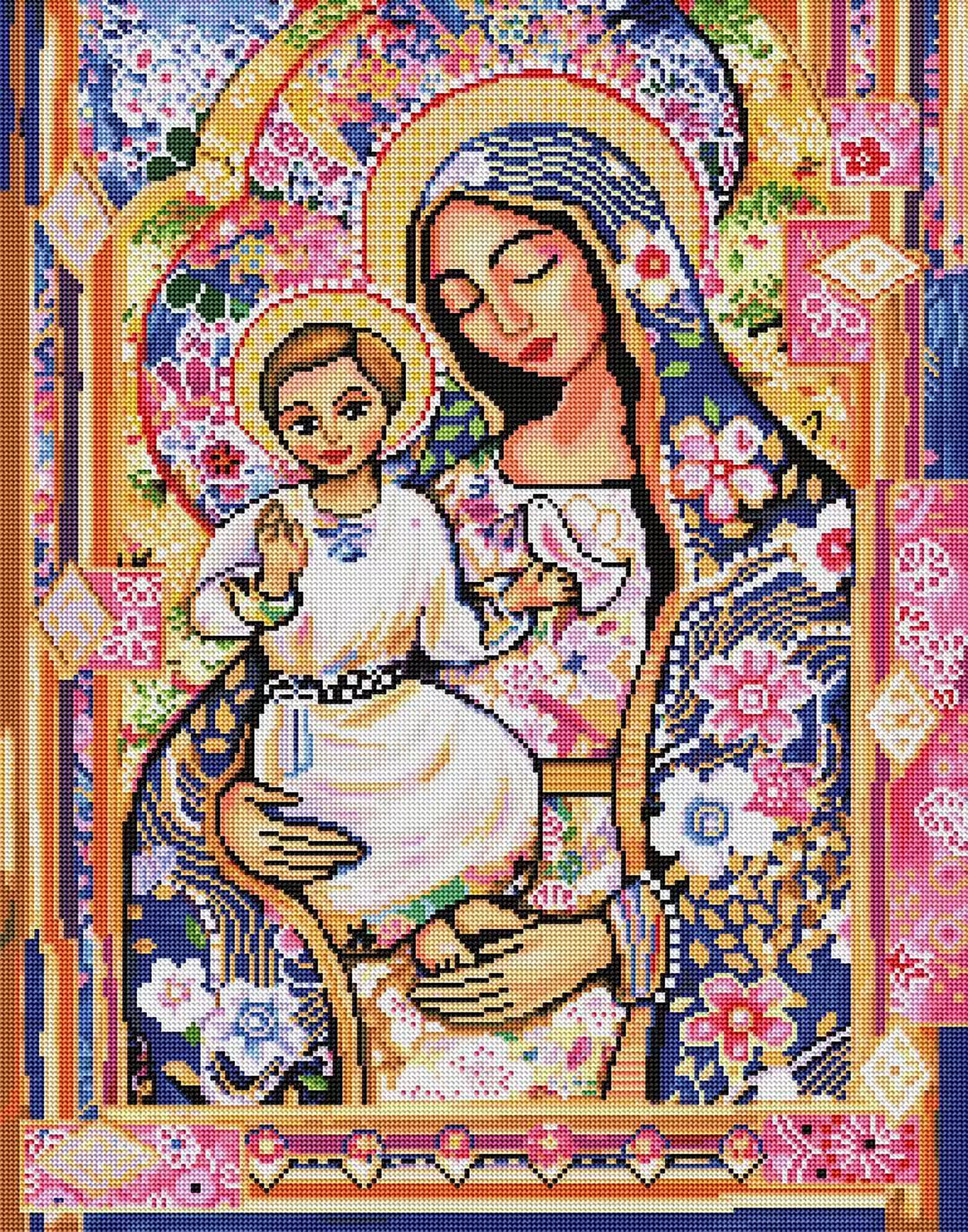 Madonna and Child - Image 3