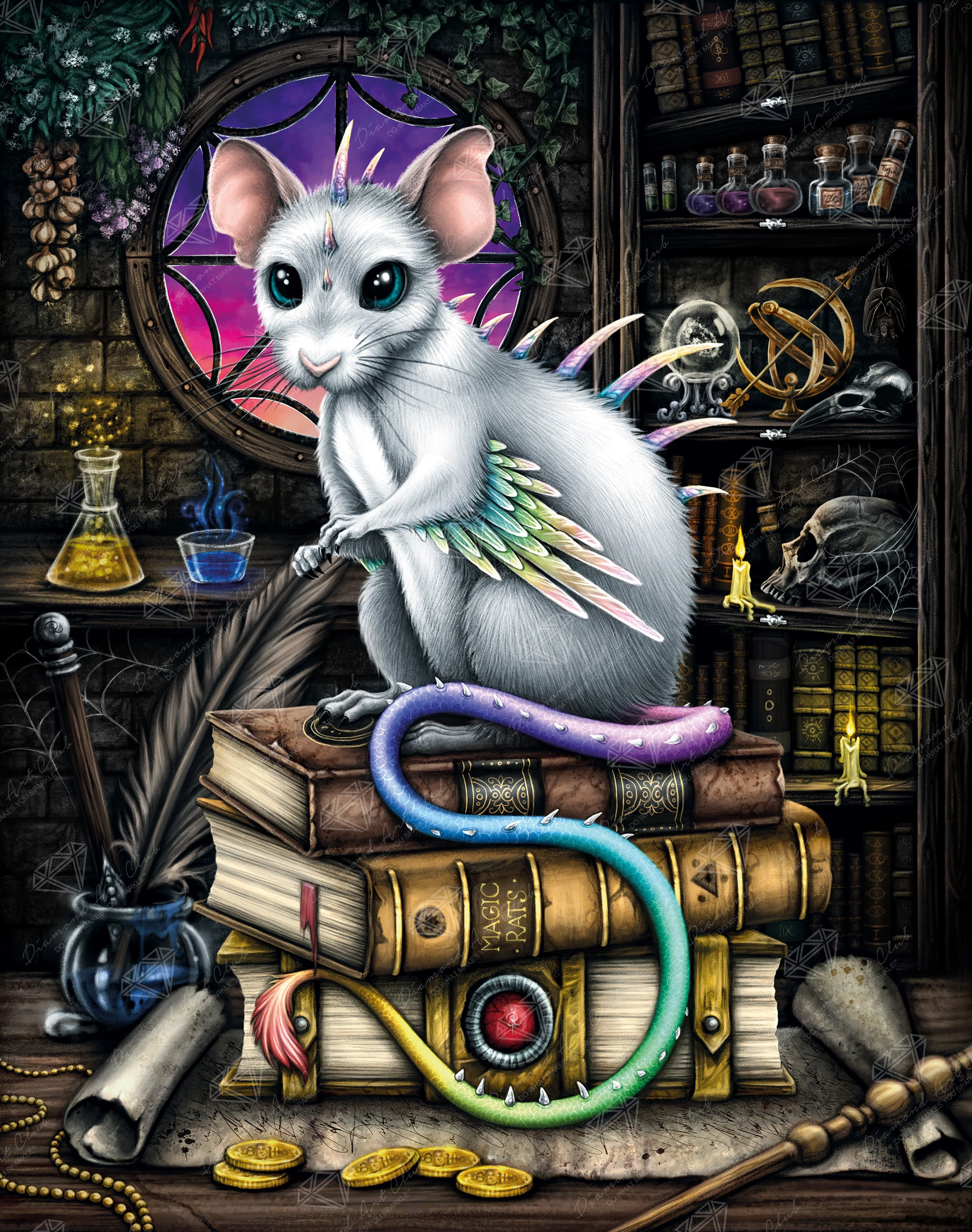 Magic Rats