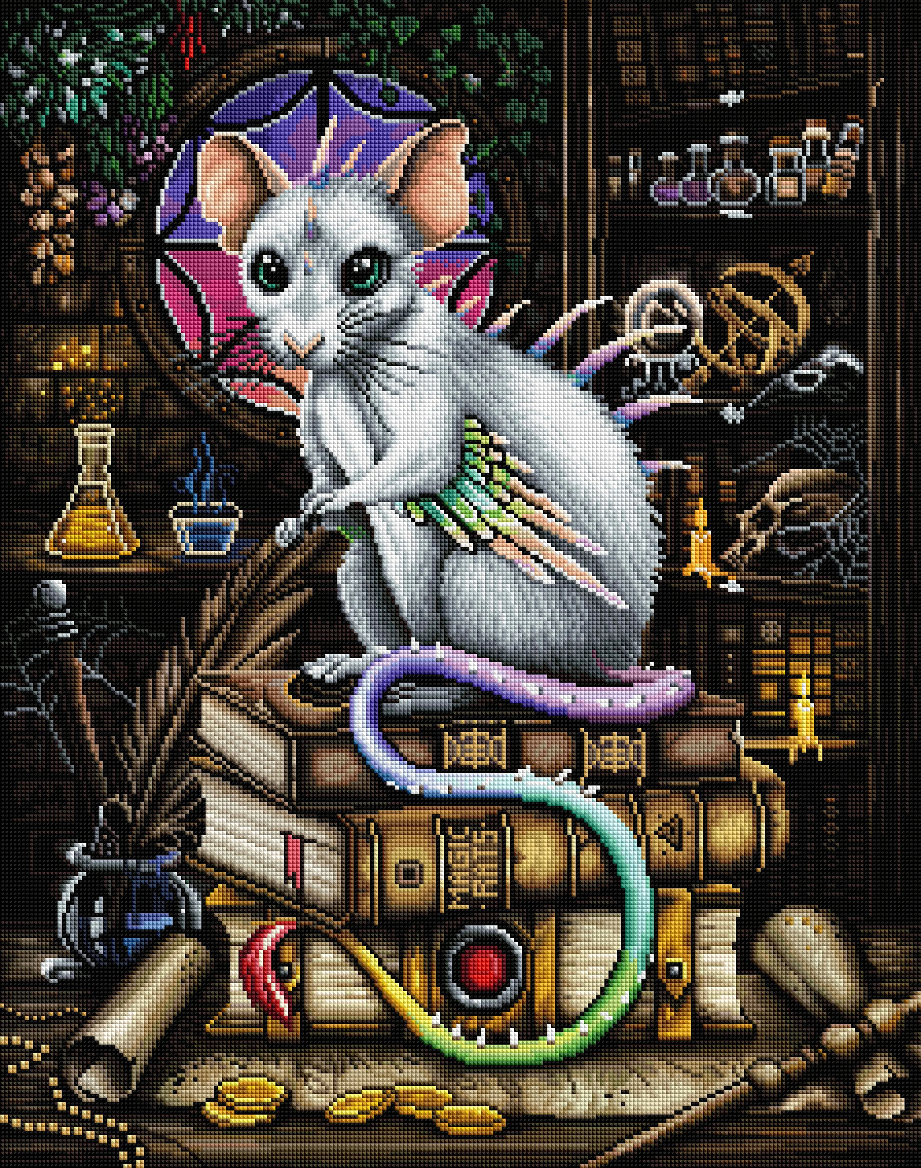 Magic Rats - Image 2