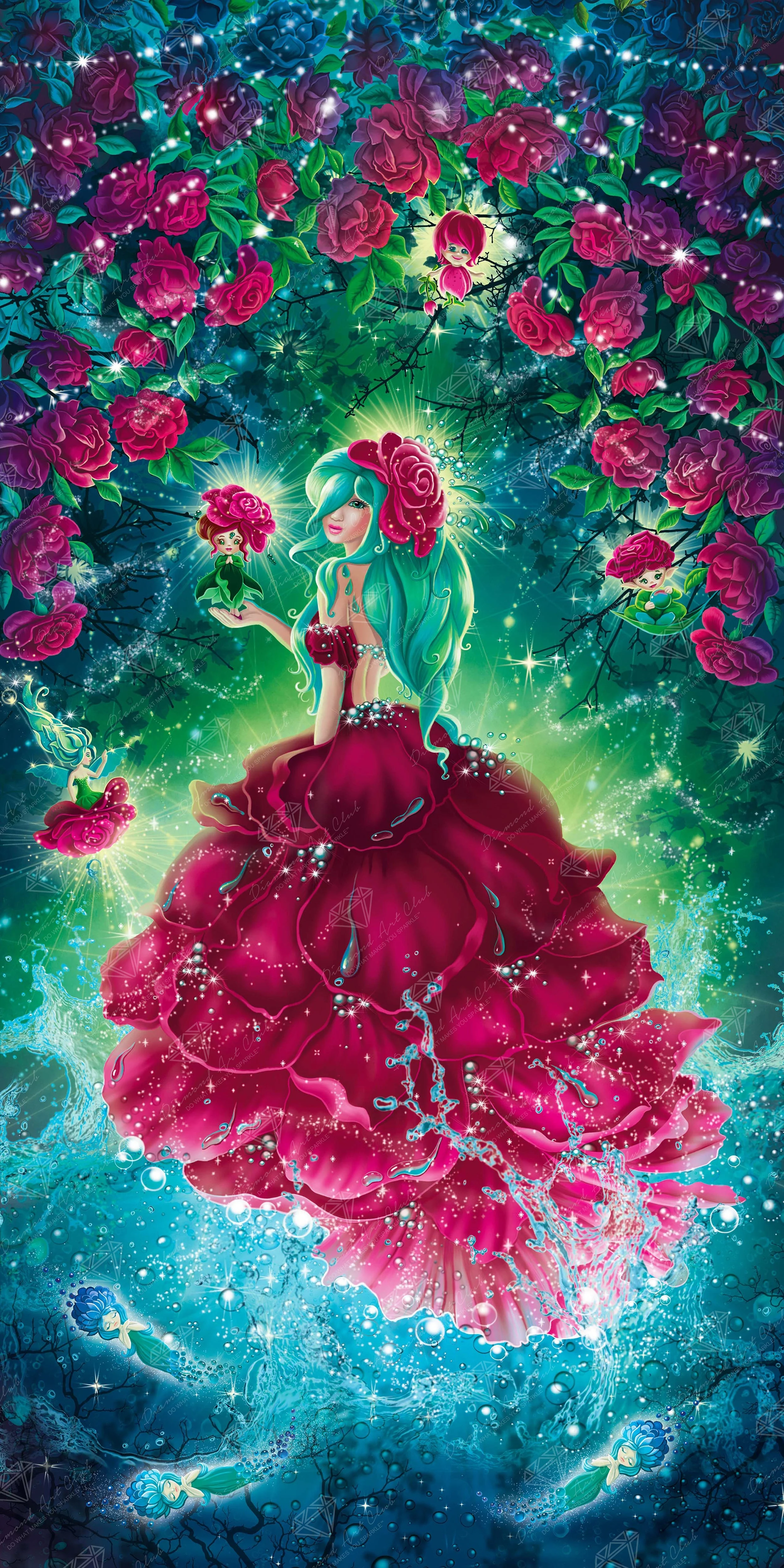 Magic Roses