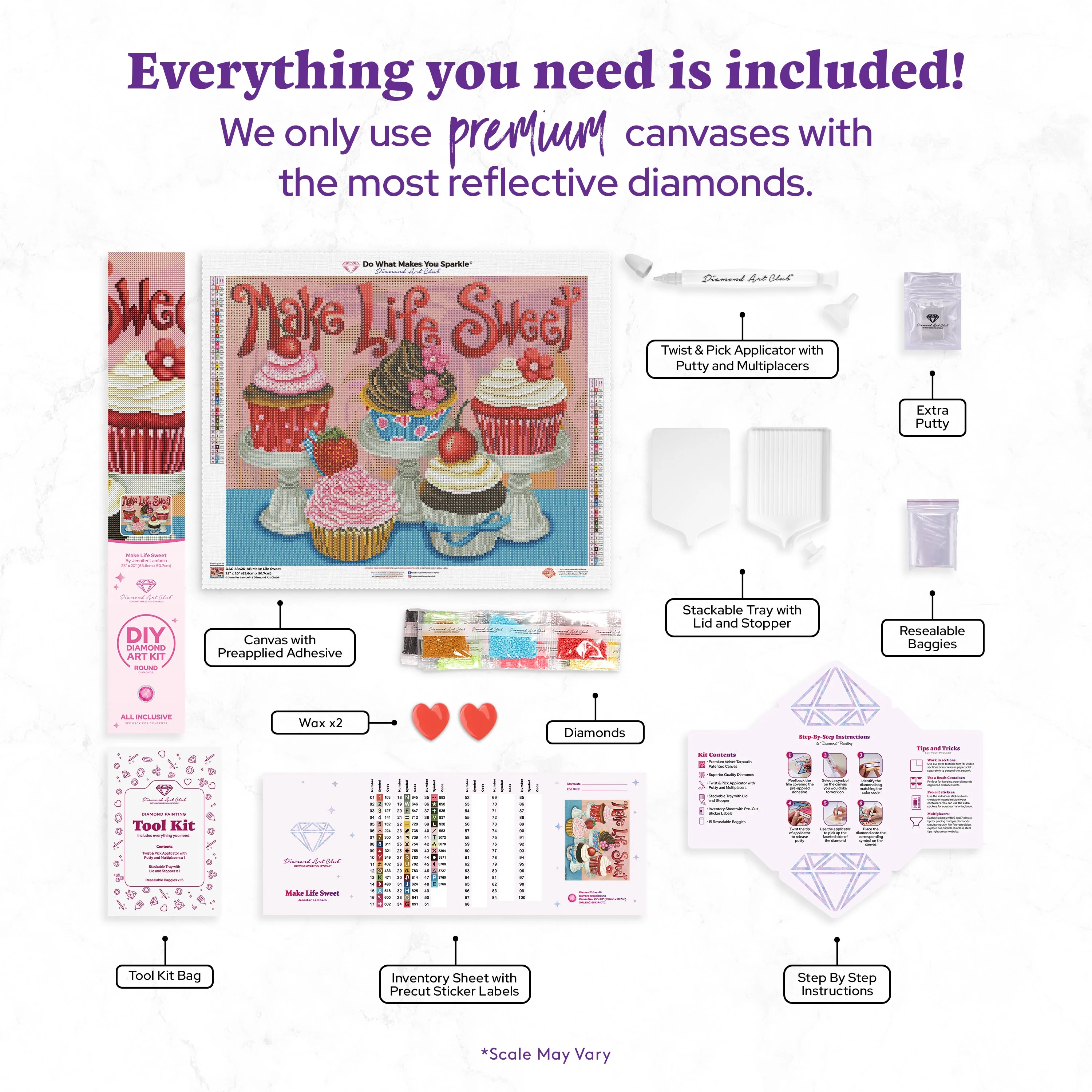 Make Life Sweet - Image 3