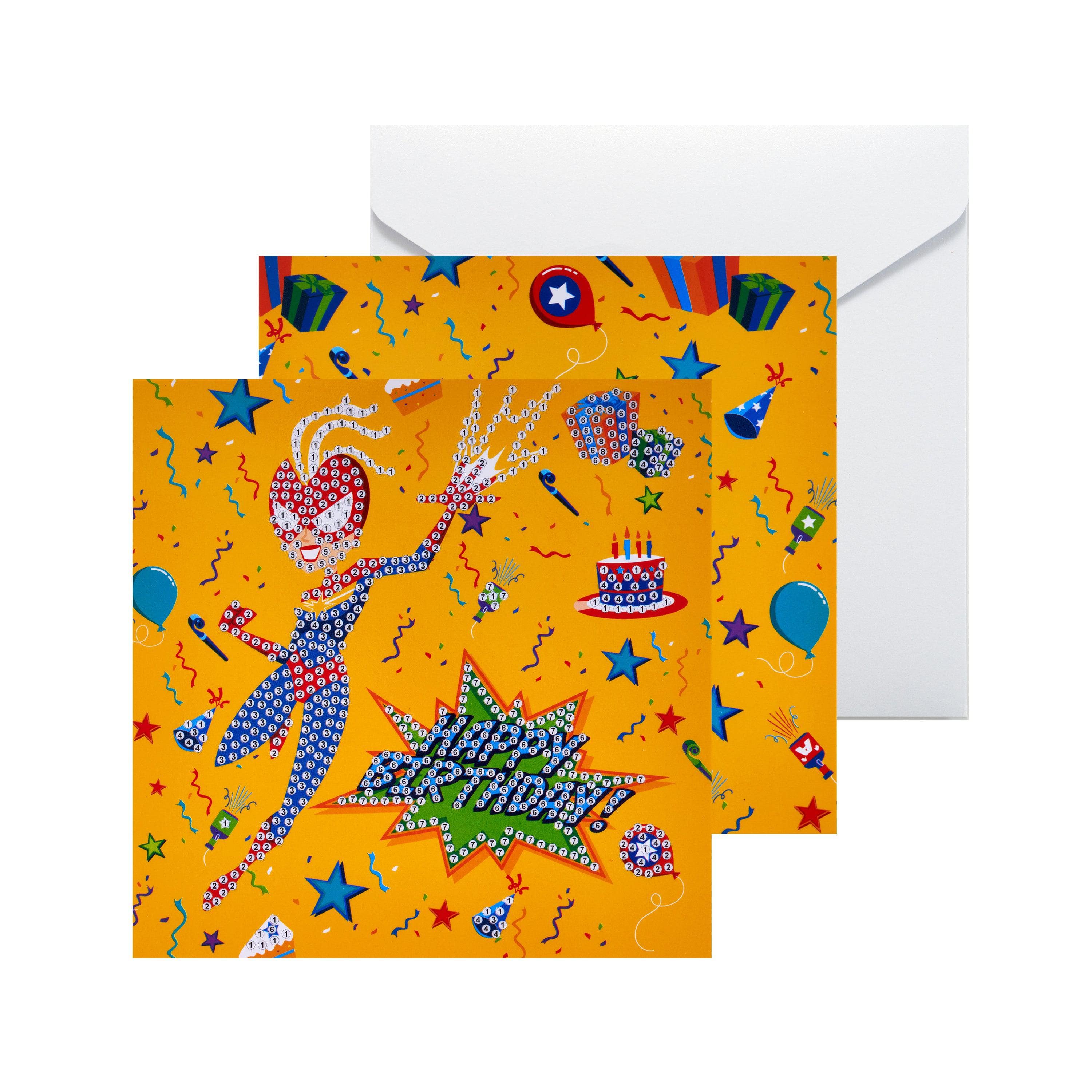 Marvel™ DIY Cards (Set of 3) - Image 5