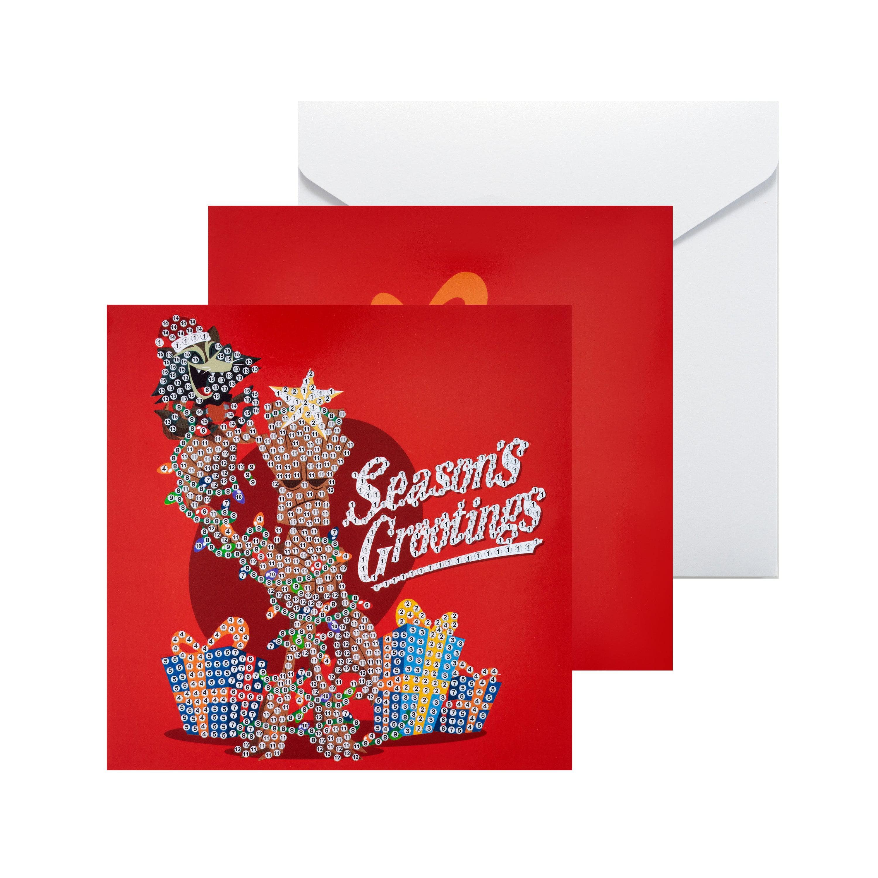Marvel™ DIY Cards (Set of 3) - Image 6