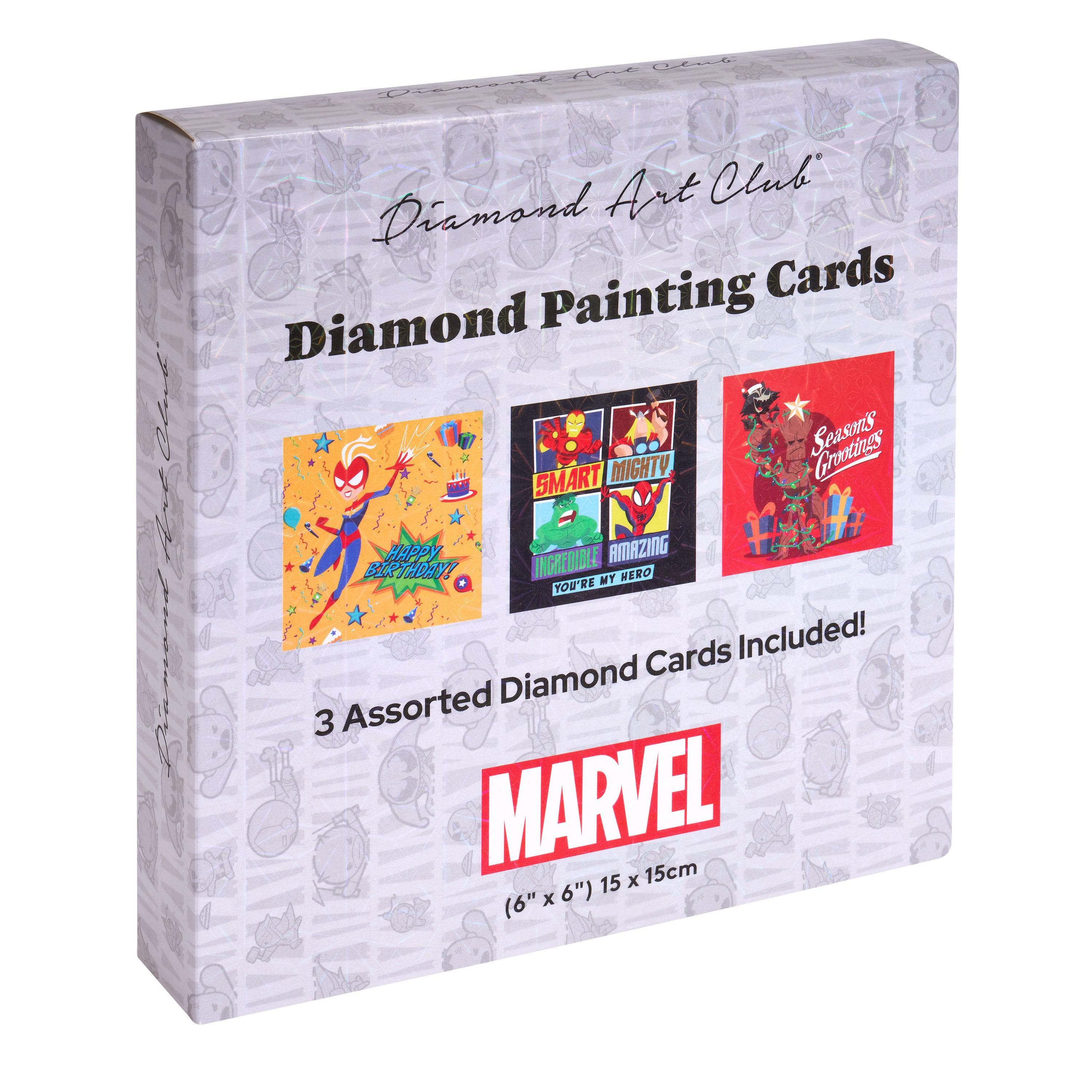 Marvel™ DIY Cards (Set of 3) - Image 7