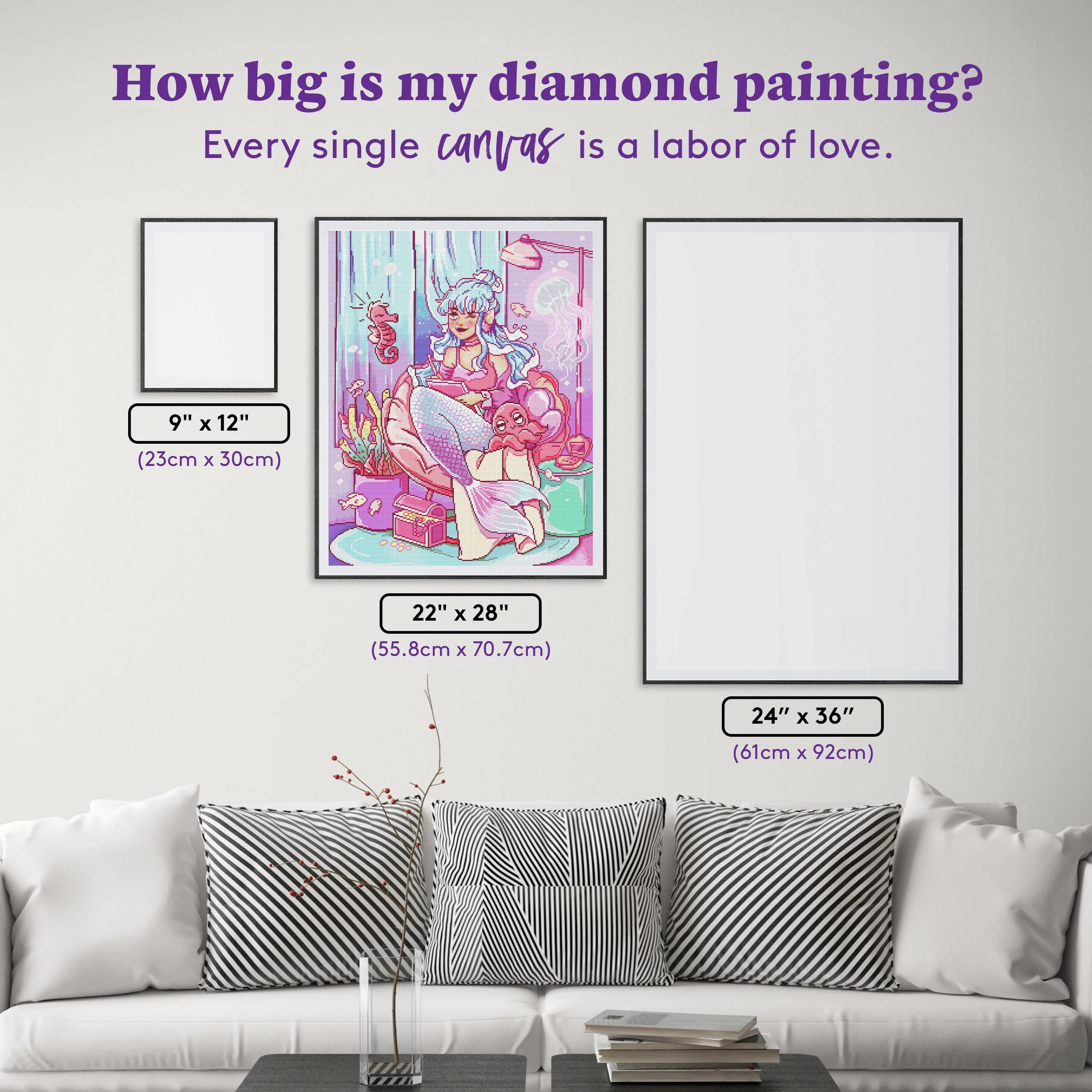 Mermaid Bedroom - Image 7