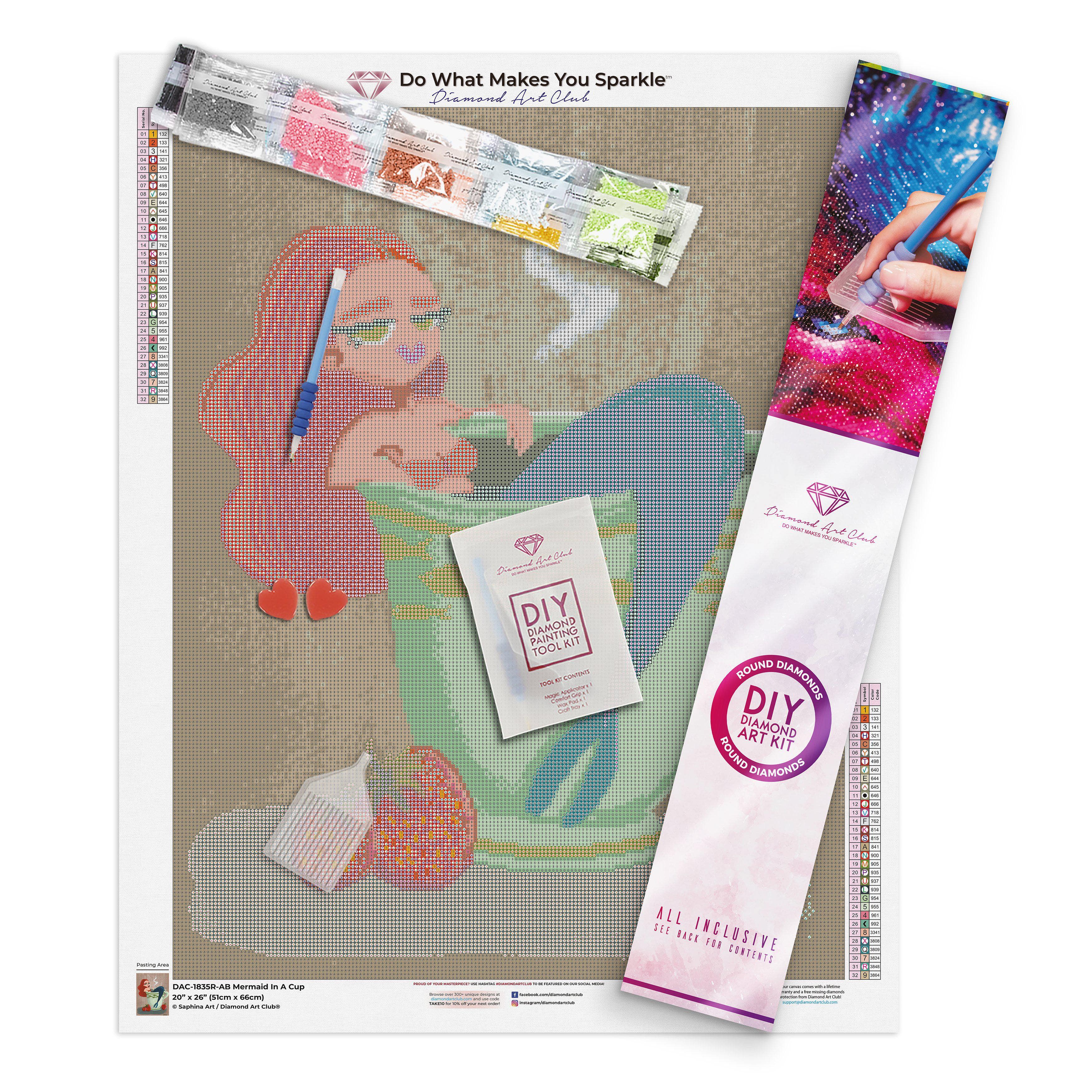 Mermaid In A Cup - Image 3