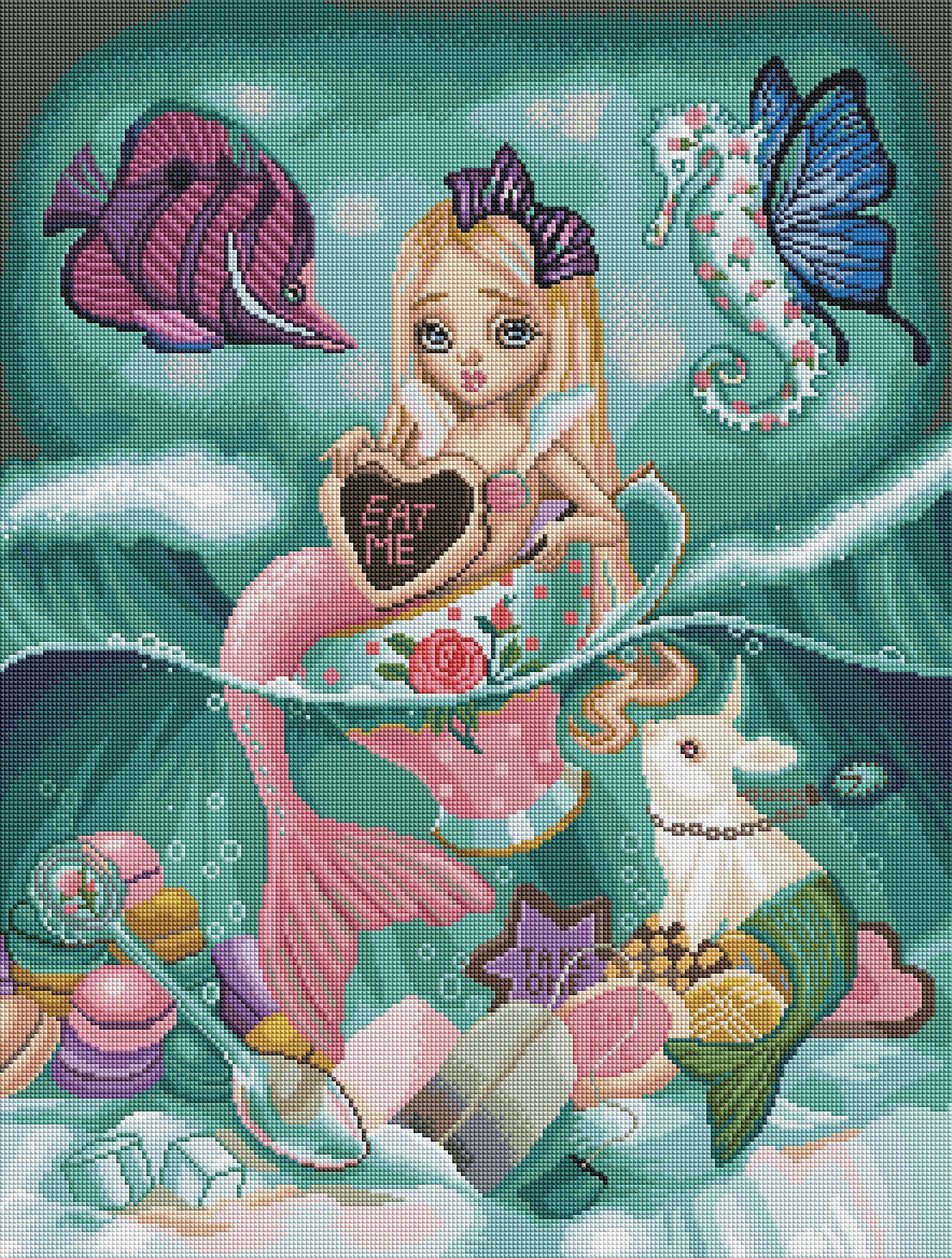 Mermalice In The Sea Of Tea - Image 2