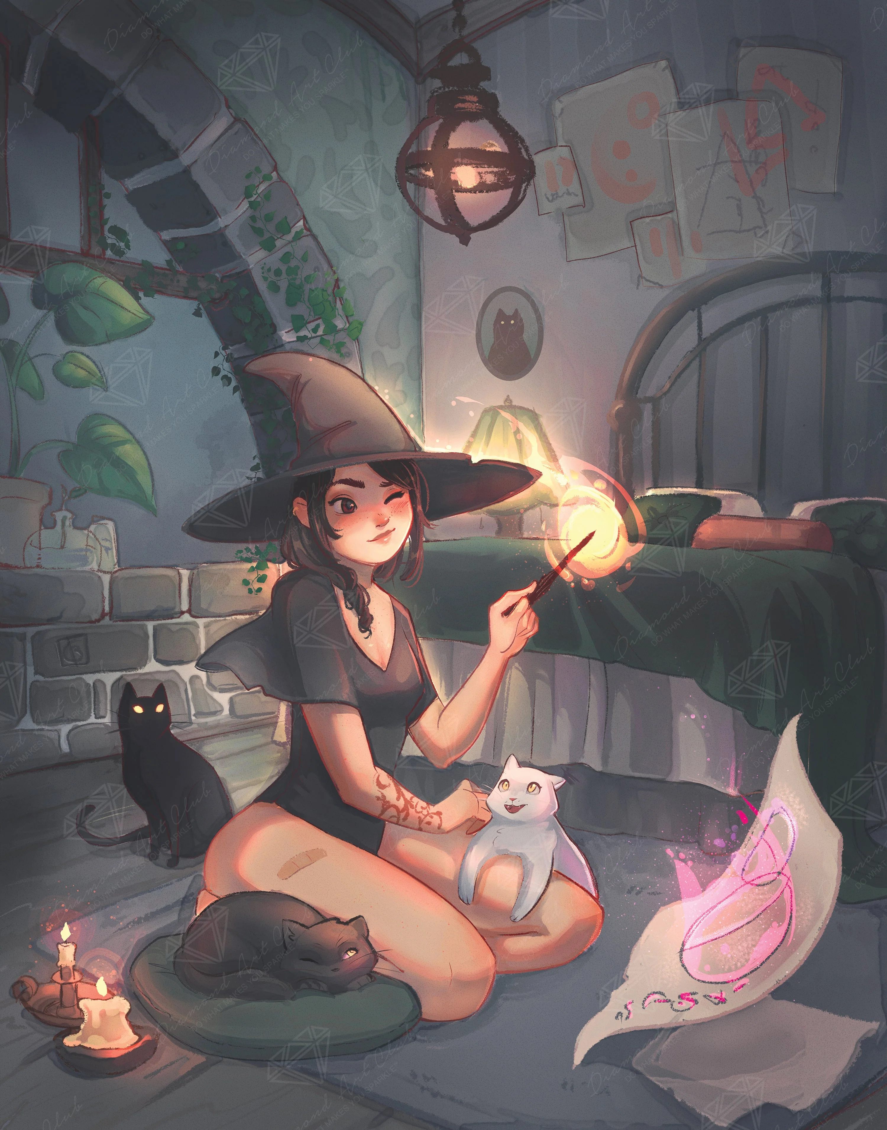 Midnight Spell