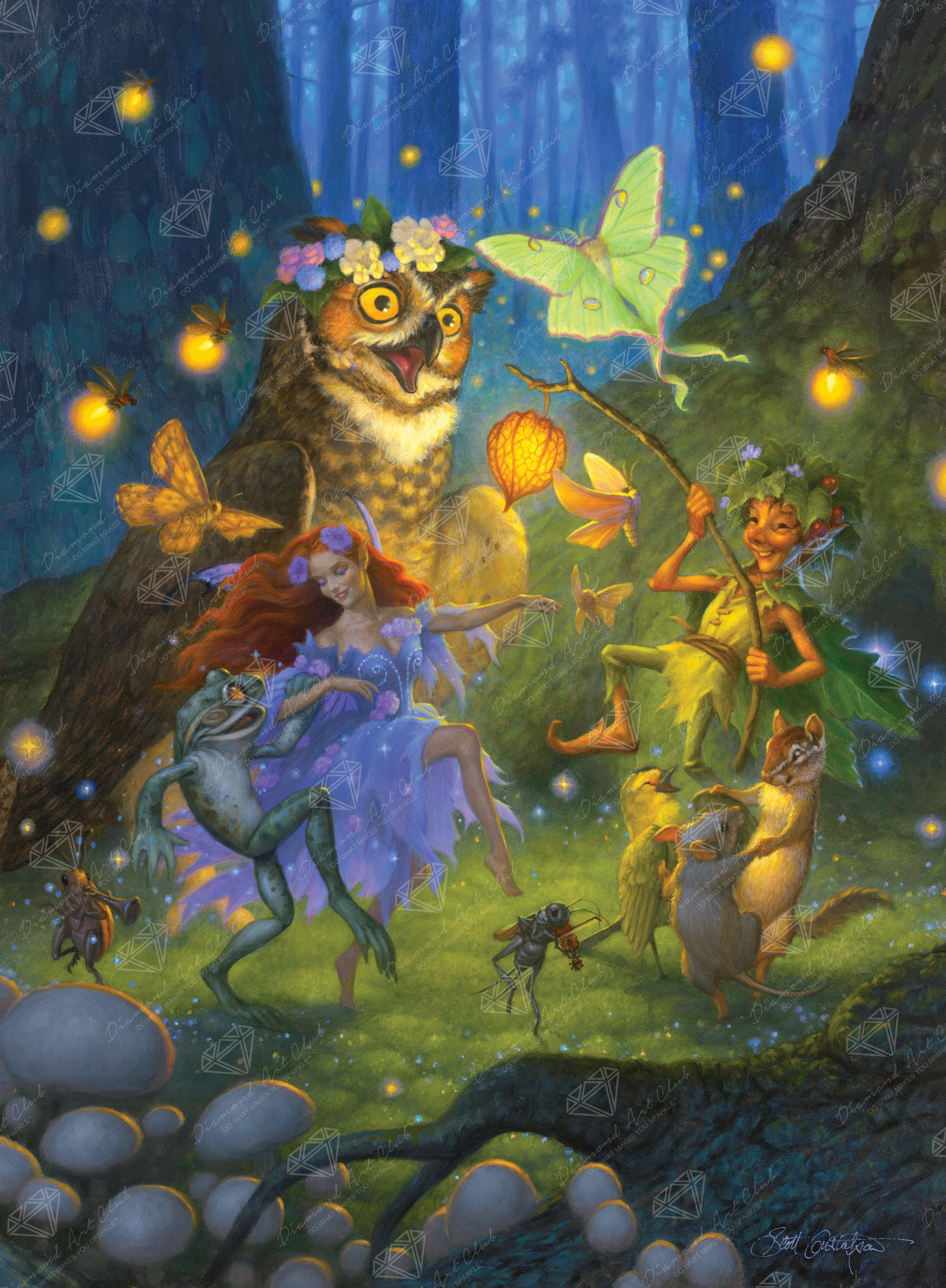 Midsummer‘s Eve