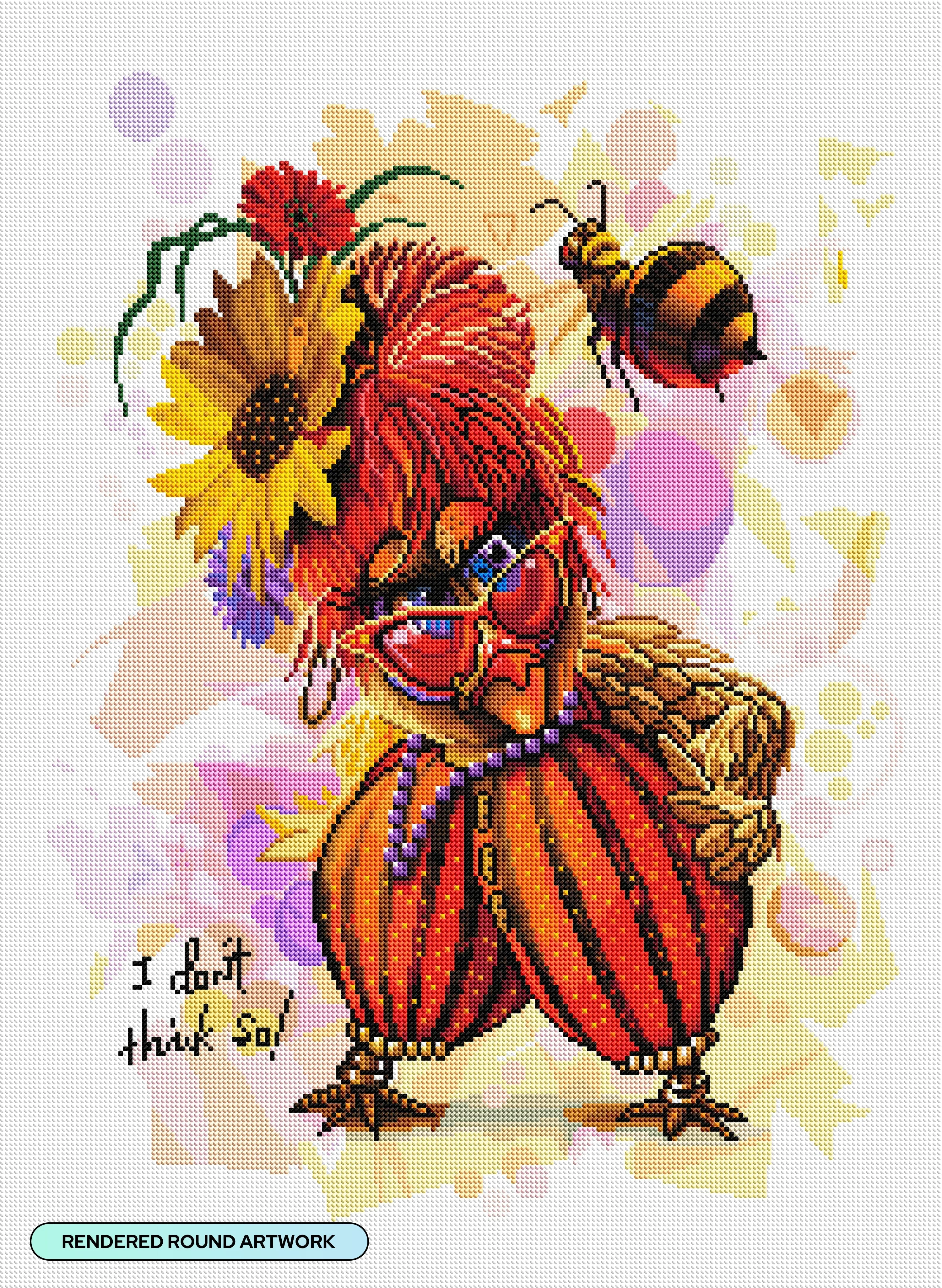 MILDRED -  I don't think so! - Image 2