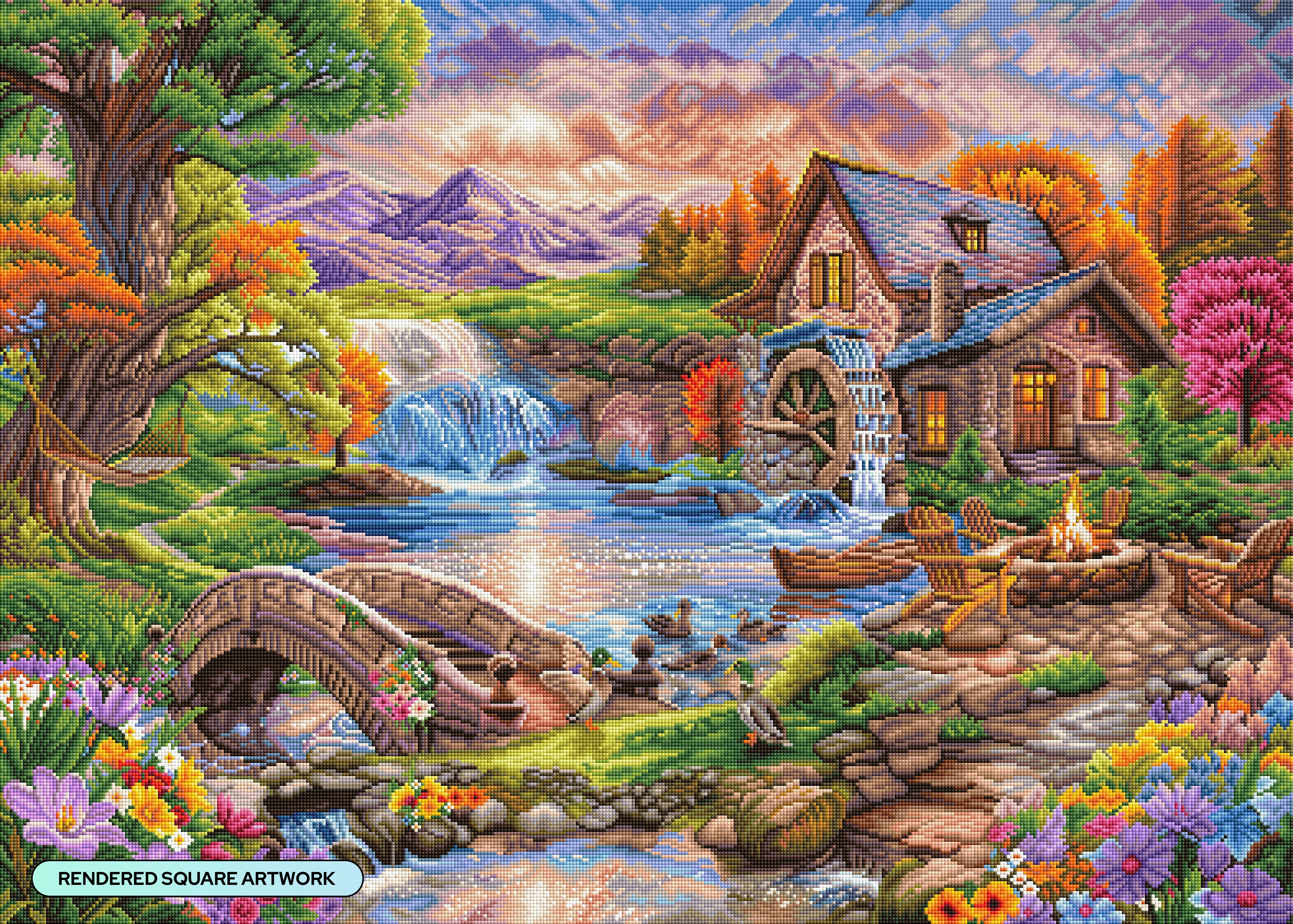 Mill Pond Sanctuary - Image 2