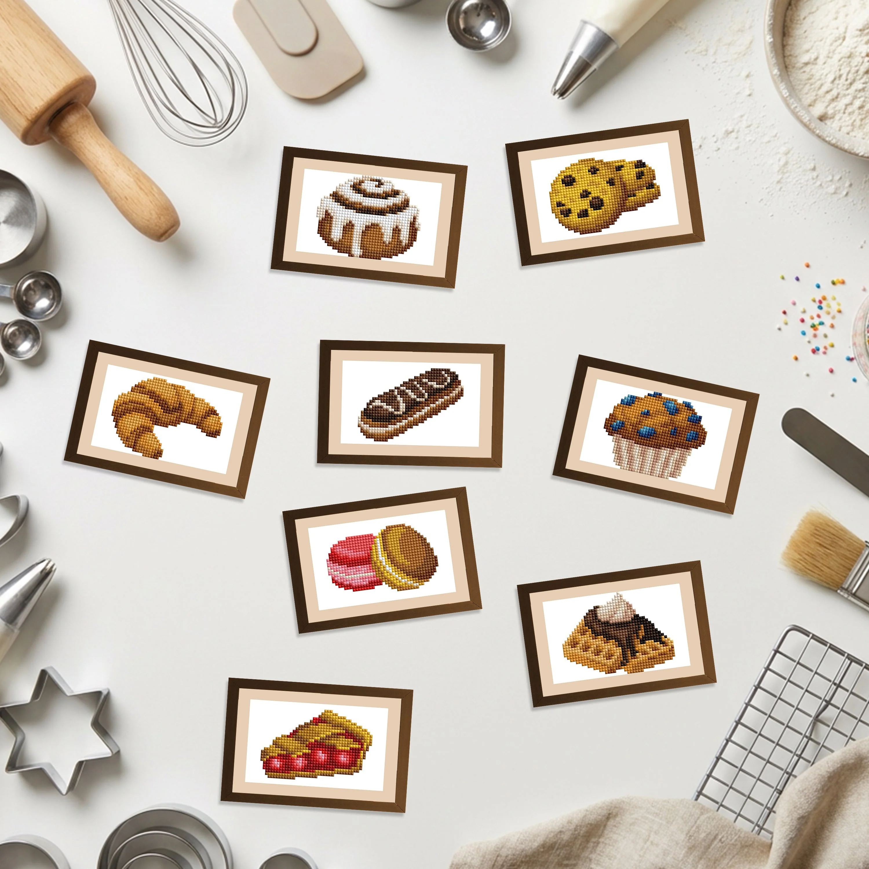 Mini Dazzles™ - Baked Goods - Image 2