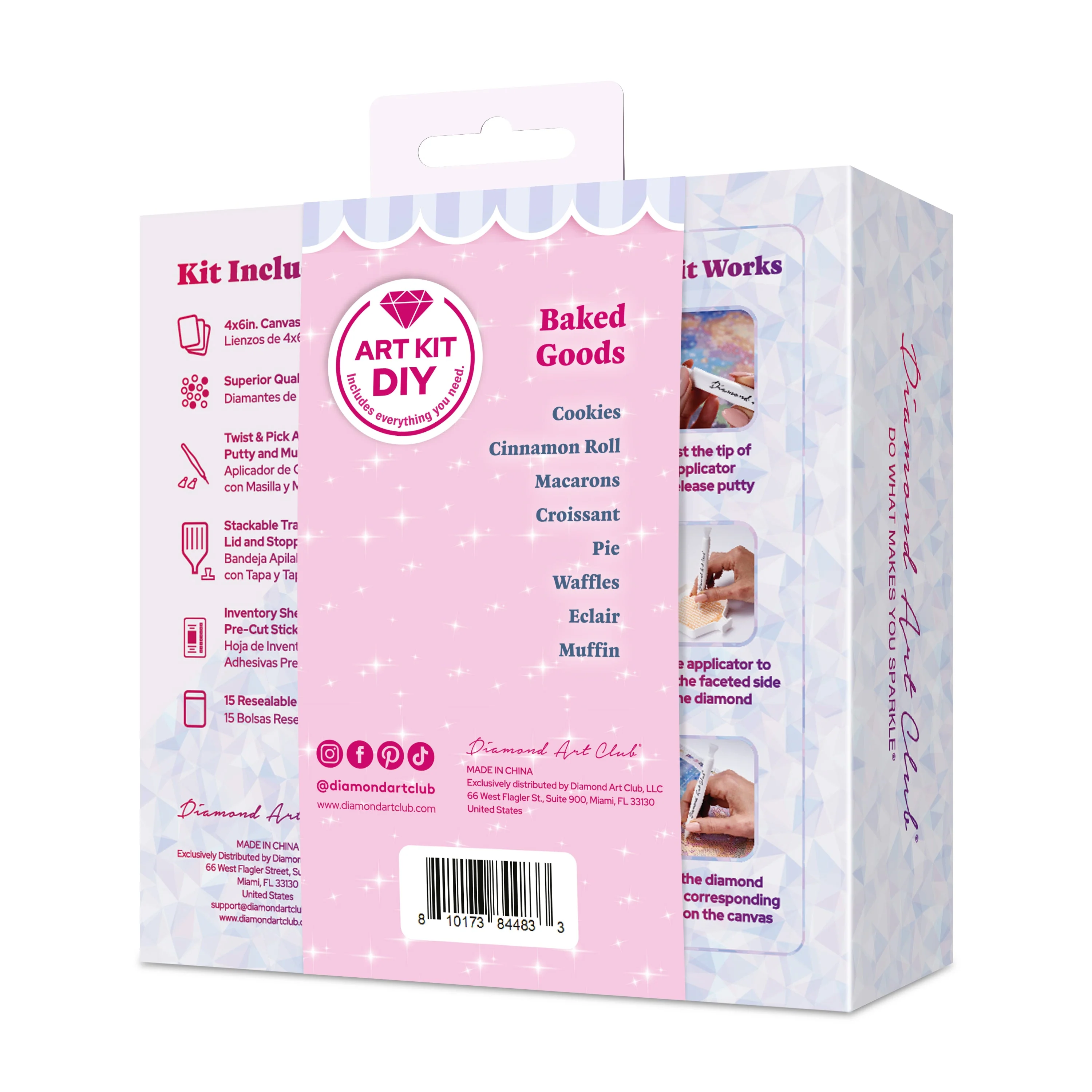 Mini Dazzles™ - Baked Goods - Image 5